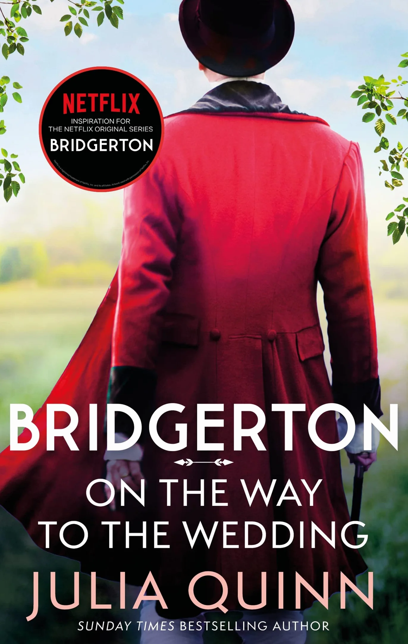 Bridgerton: on the way to the wedding (bridgertons book 8): Inspiration for the Netflix Original Series Bridgerton