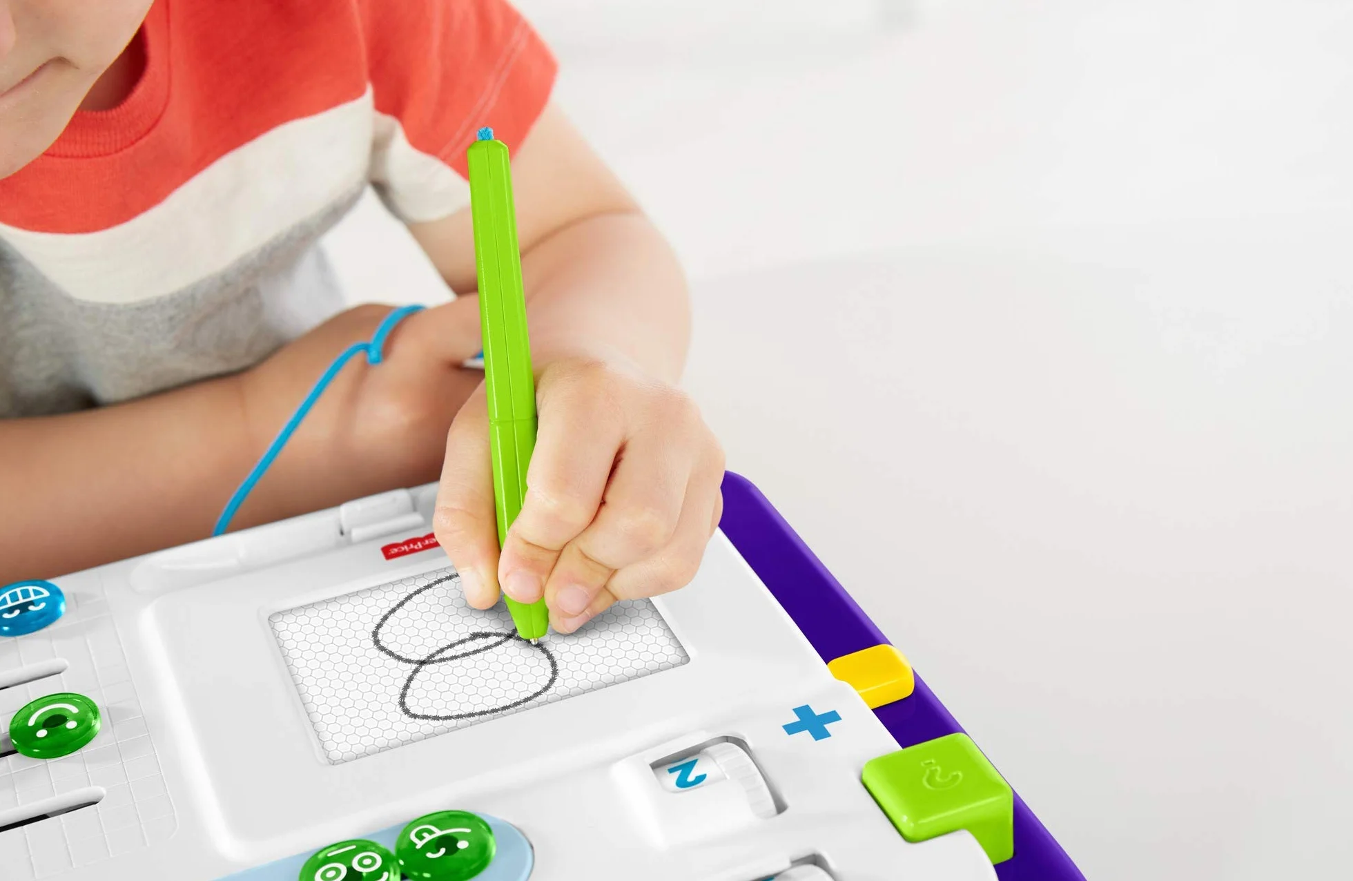Fisher-Price Myśl i ucz się liczenia i dodaj centrum matematyczne