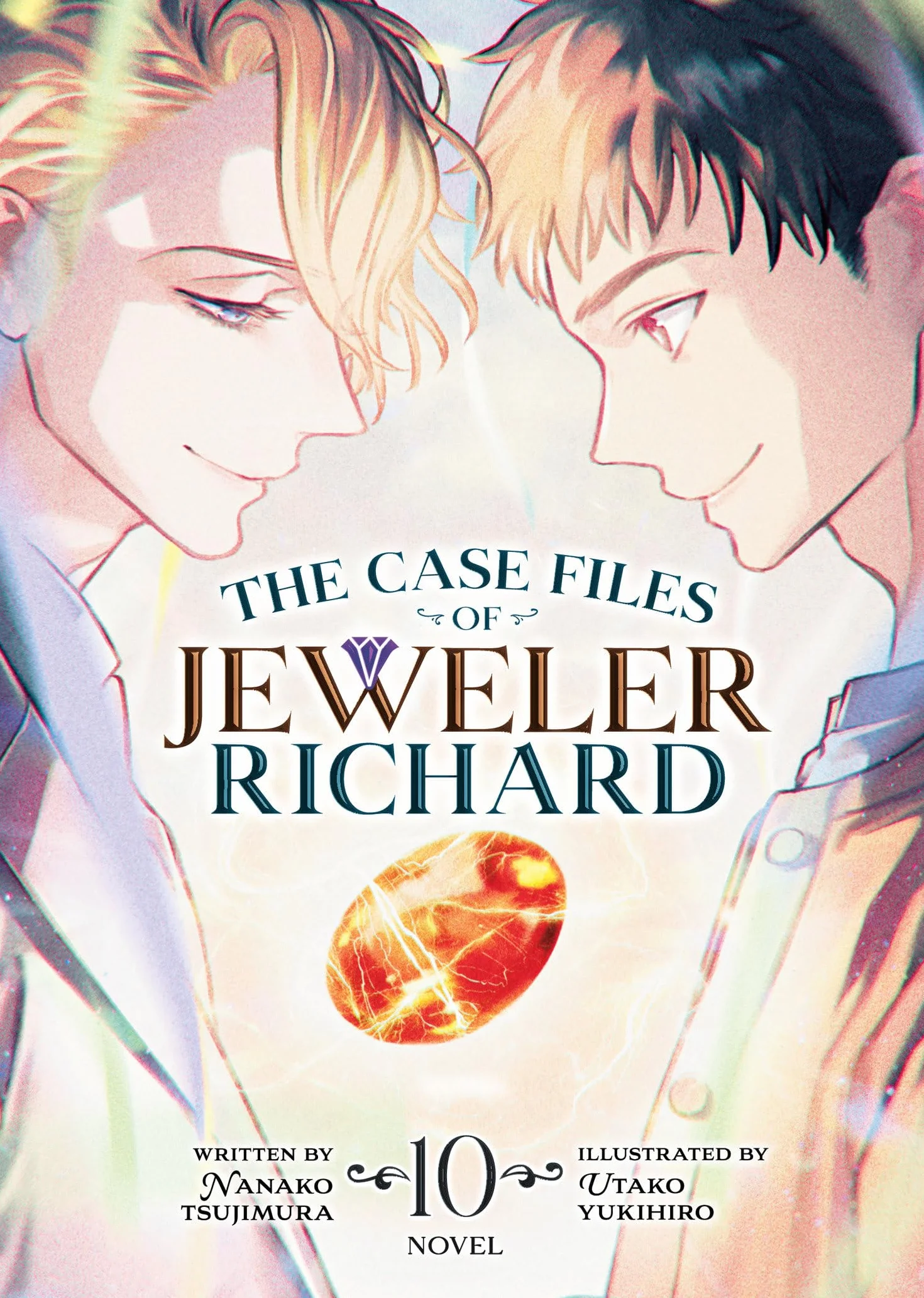 The Case Files of Jeweler Richard (Light Novel) Vol. 10