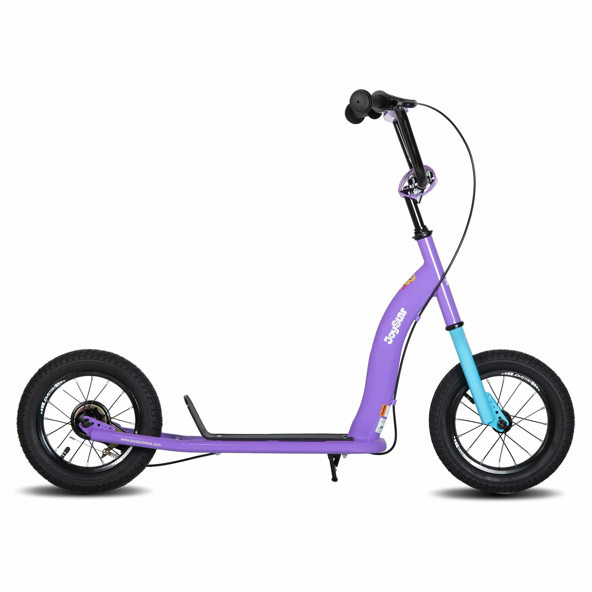 JOYSTAR Conway 12-calowa hulajnoga dla dzieci z regulowaną kierownicą