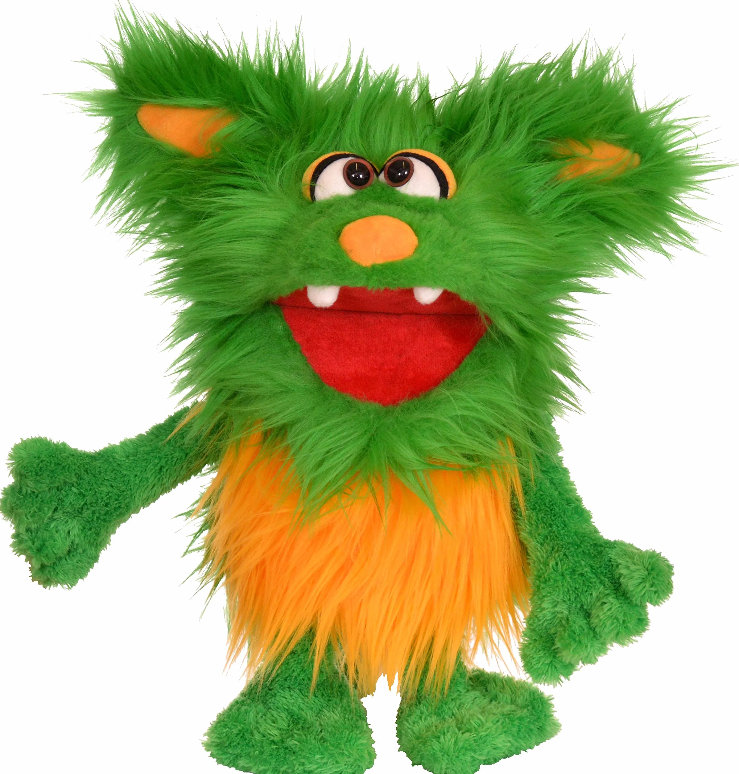 Living Puppets Monster to go! Lalka kruszony kamień 20 cm