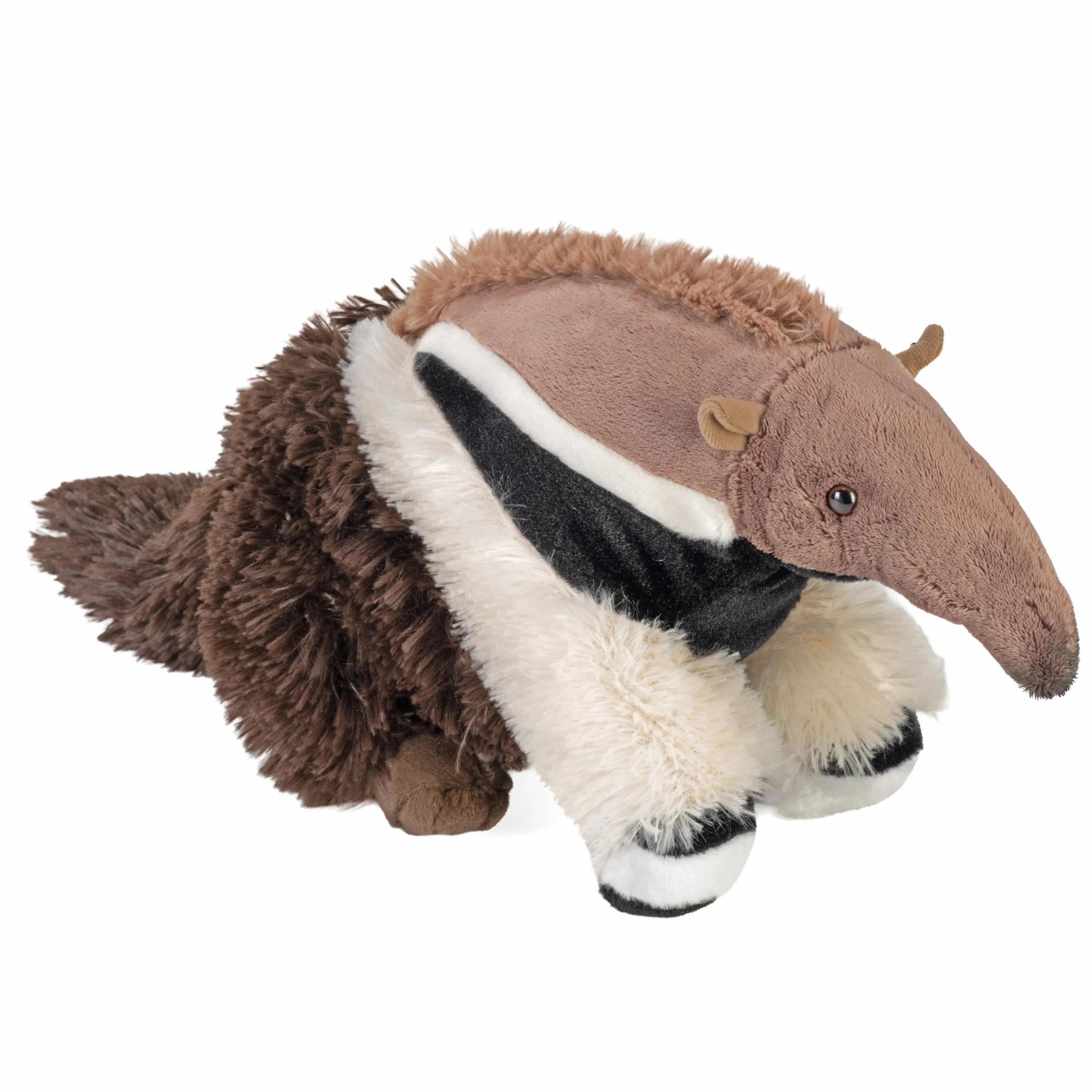 Wild Republic 11652 pluszowe przytulanki mrówka przytulanka miękkie zabawki prezenty dla dzieci, brązowy, 30 cm