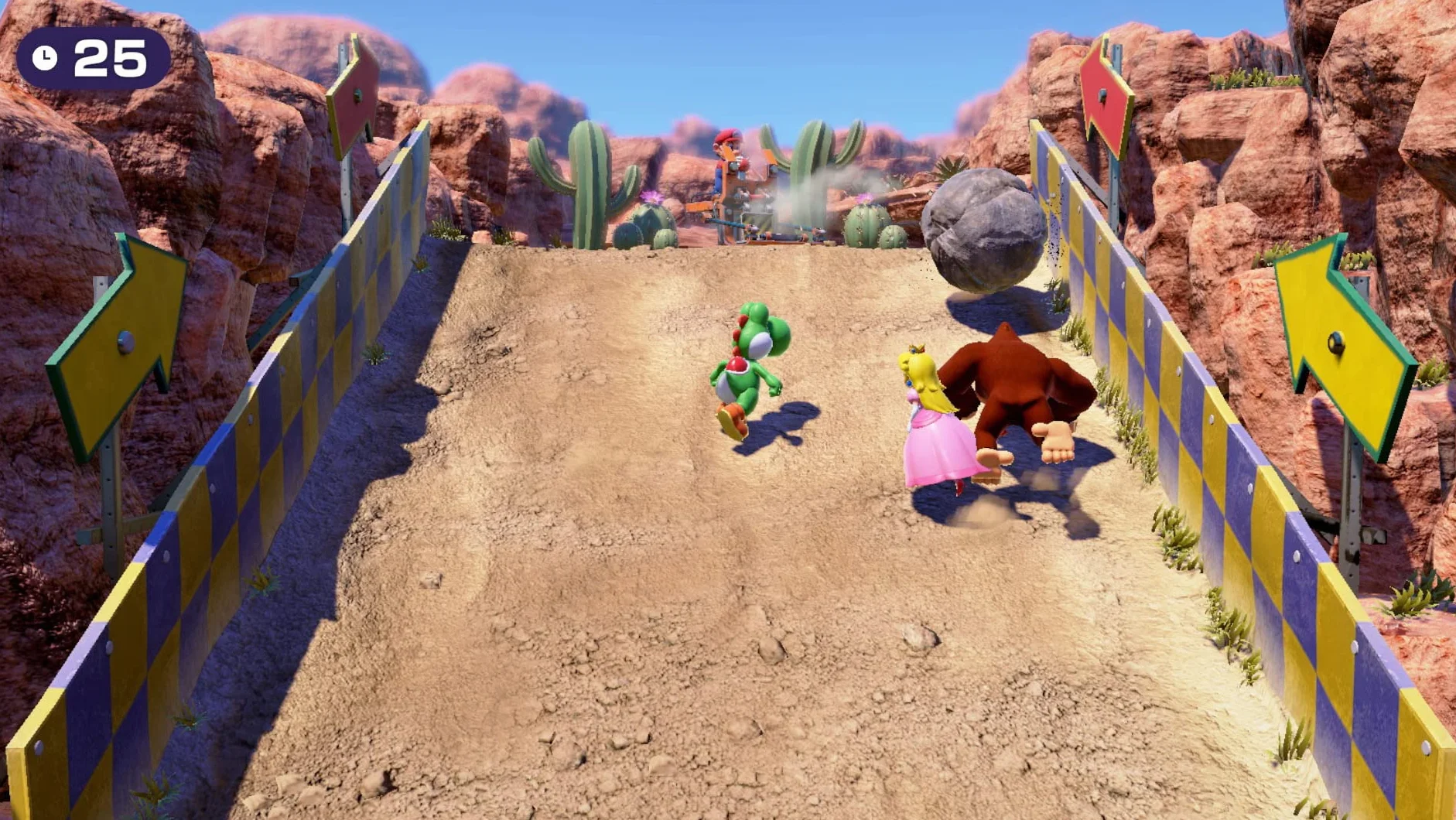 Nintendo Mario Party Superstars
