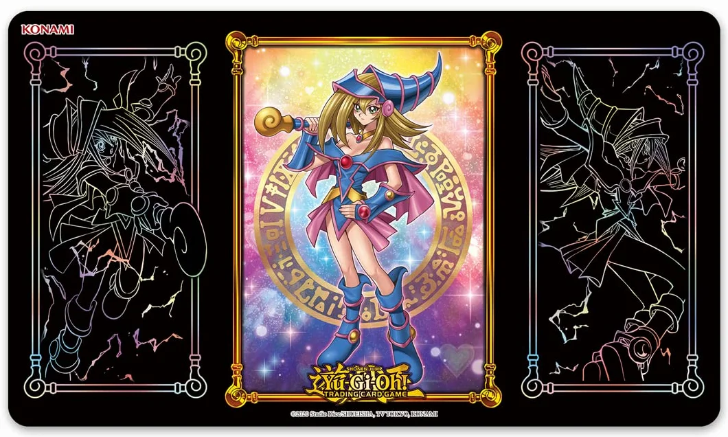 YU-GI-OH! Mata do Gry Dark Magician Girl