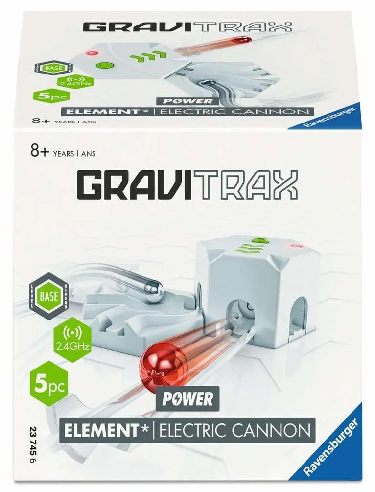 Ravensburger Gravitrax Power Dodatek Electric Canon