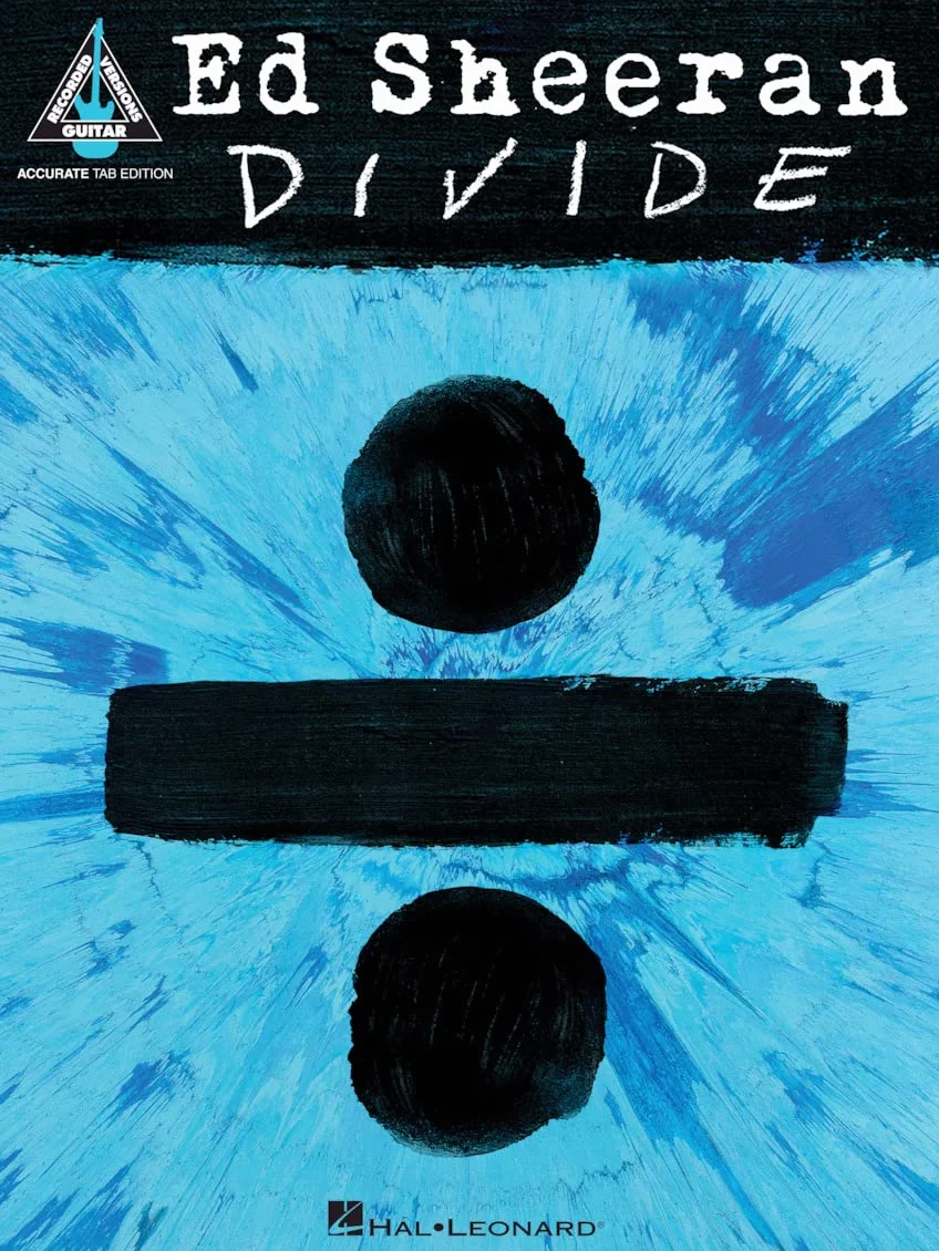 Ed sheeran - divide - guitar recorded version: Accurate Tab Edition