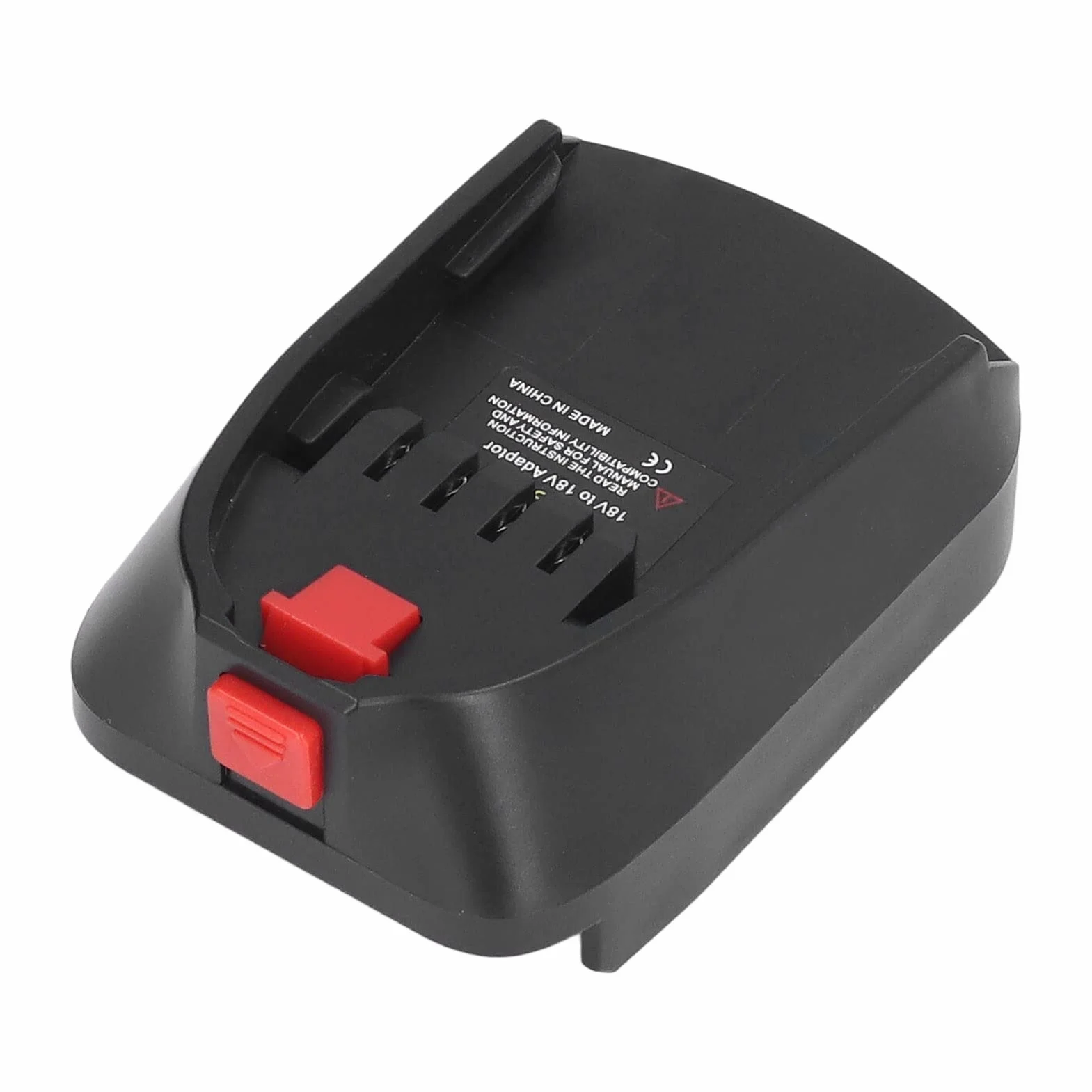 Adapter Koła Zasilania, Konwerter Baterii Litowej 18 V ElektronarzęDzie do Akumulatorów Litowo-Jonowych BAT618