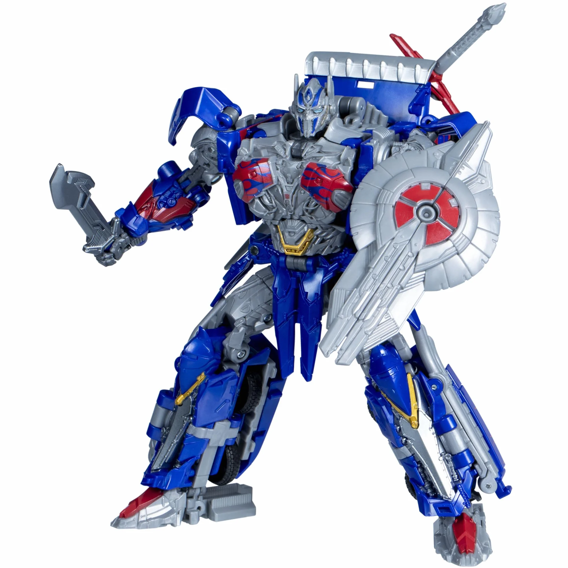 Transformers Studio Series Leader Class Optimus Prime Figurka z Filmu Wiek Zagłady