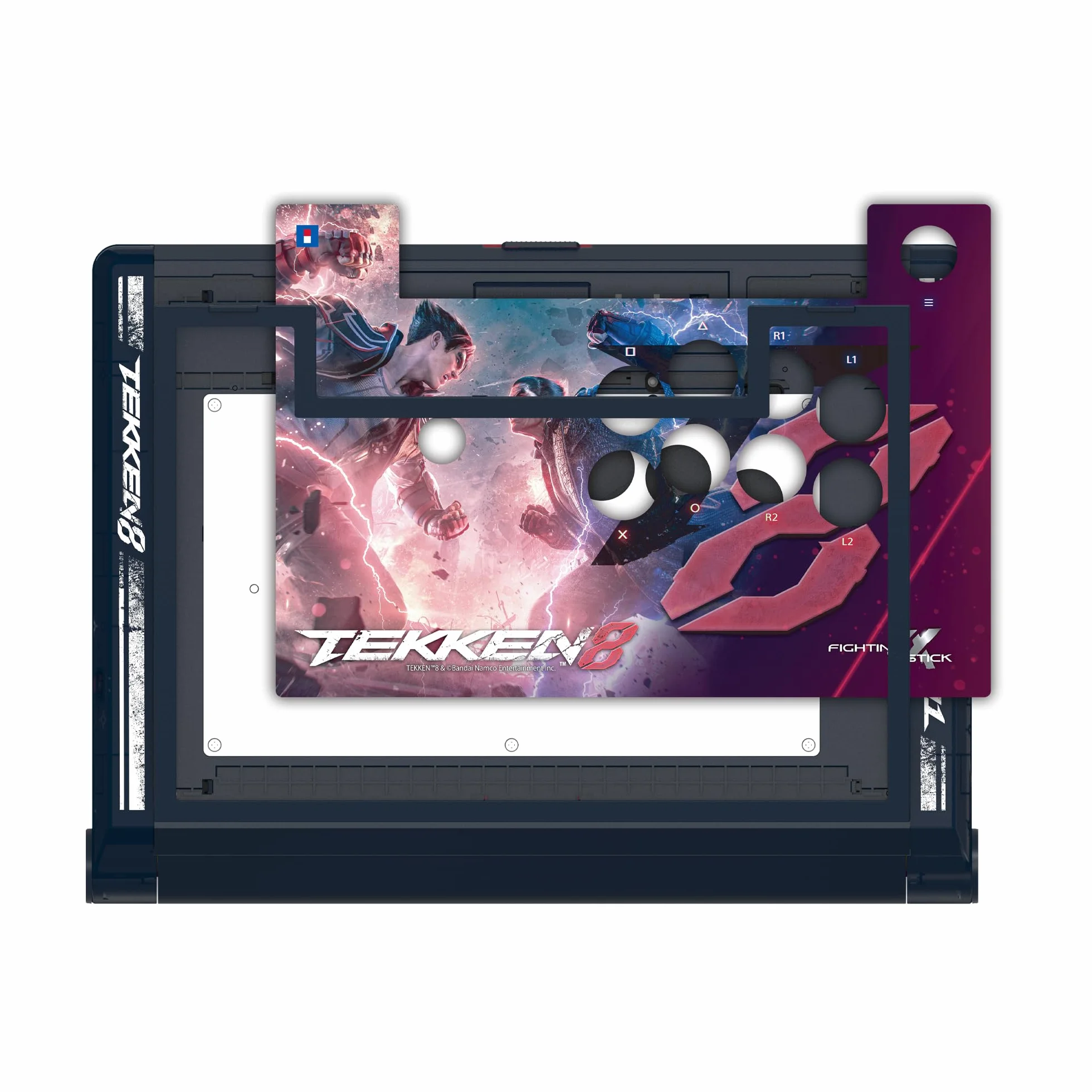 HORI FIGHTING STICK AU TEKKEN 8 /PS5