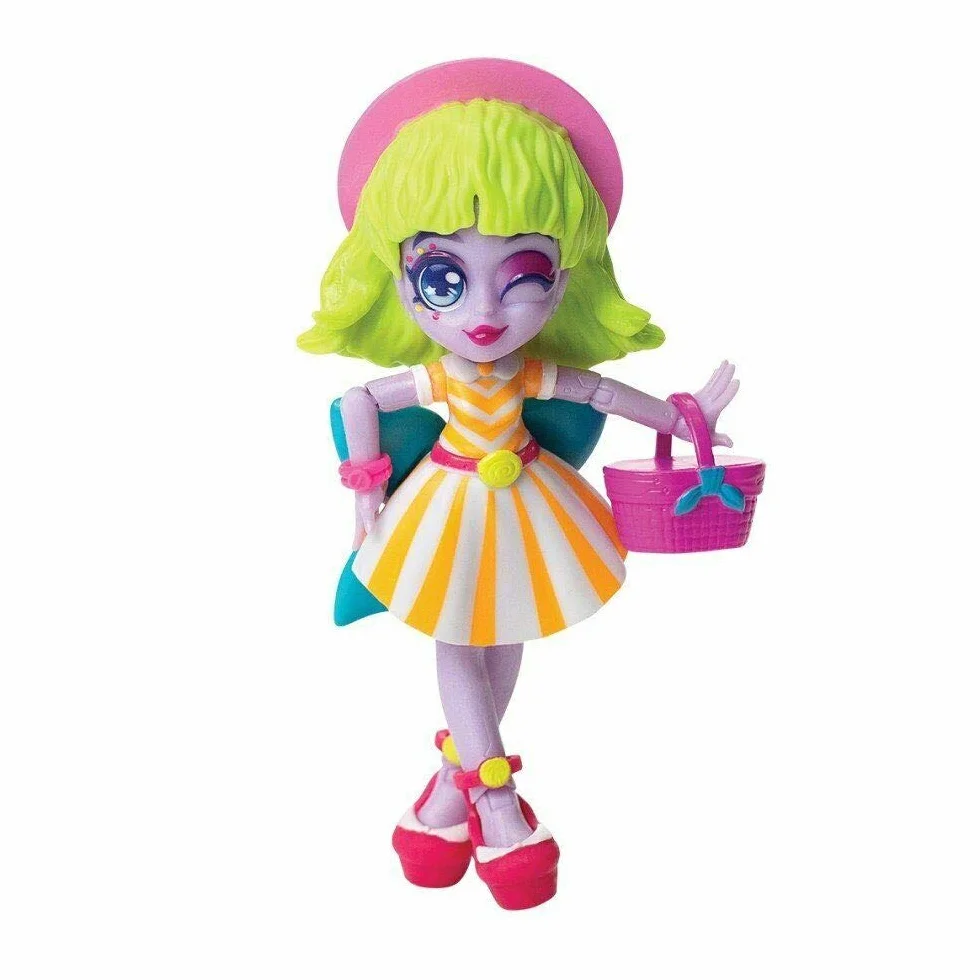 COBI 59200 Capsule Chix Sweet Circuits ,Wielokolorowy