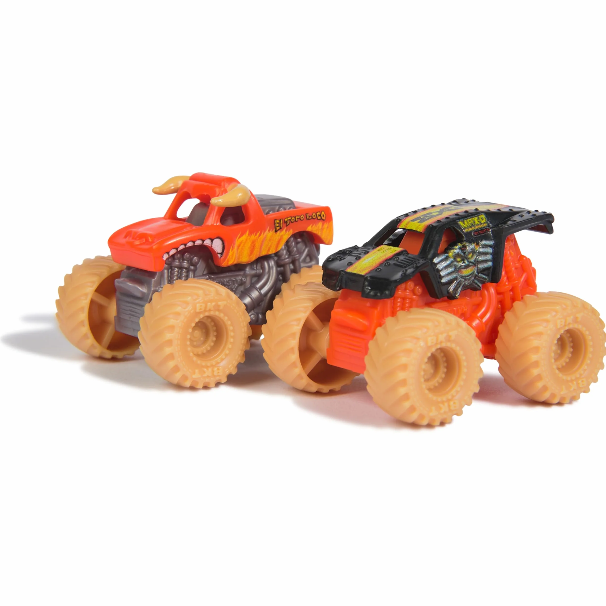 Monster Jam Mini Skorpion Playset