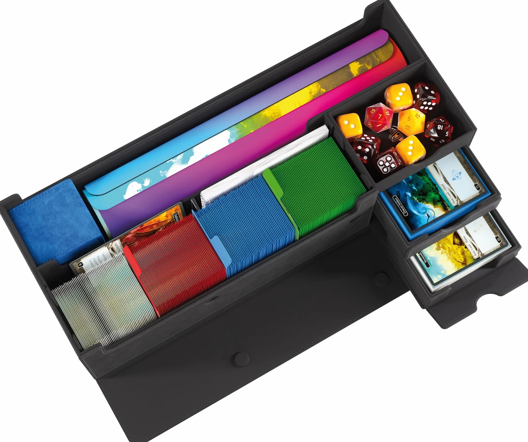 Gamegenic, Cards' Lair 1000+ PRO Black