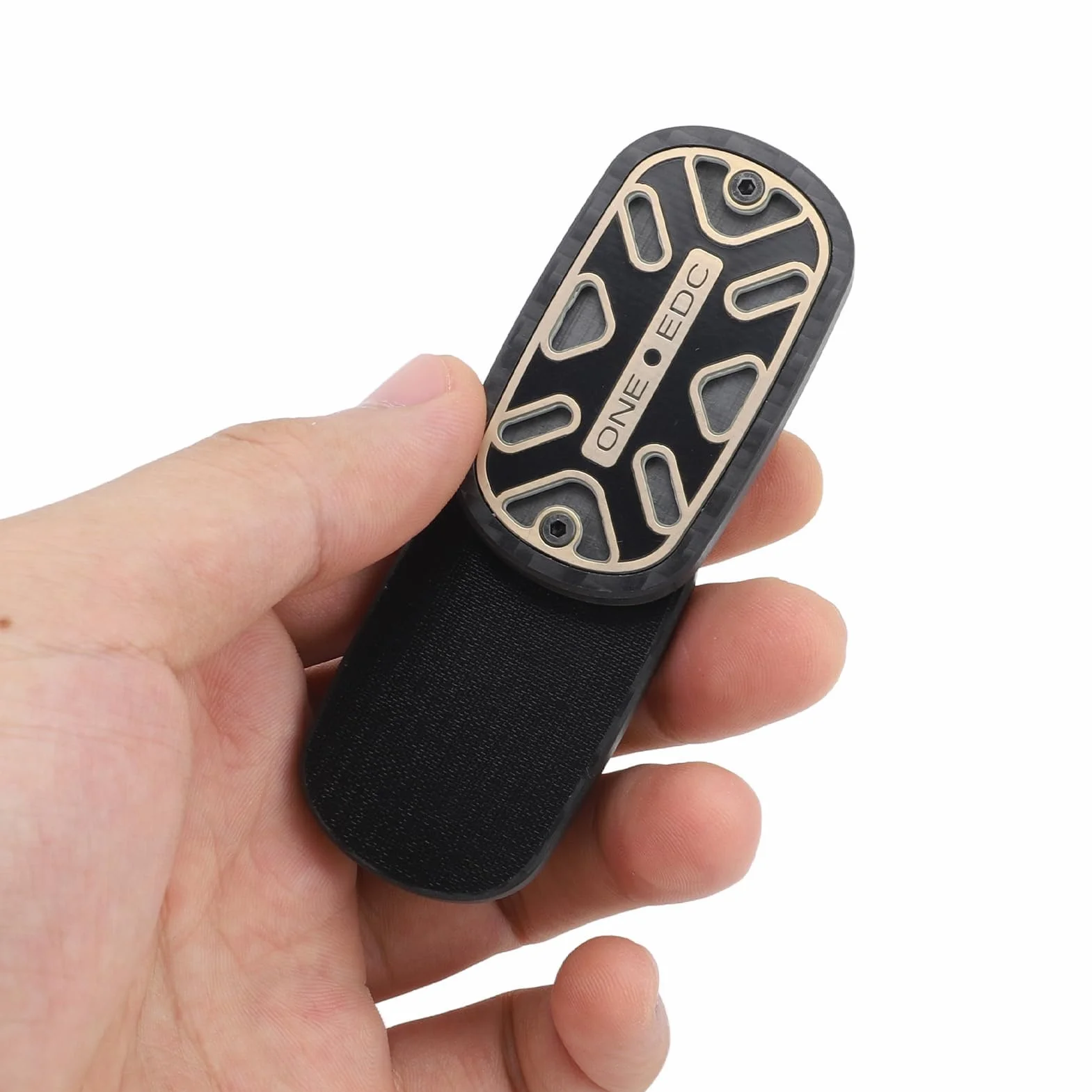 Przenośny Fidget Slider Fidgets dla Dorosłych, Magnetyczny Fidget Slider, Wiele zaburzeń Lękowych Pulpit Odprężający, Prezenty Urodzinowe dla Chłopaka, Męża i Taty