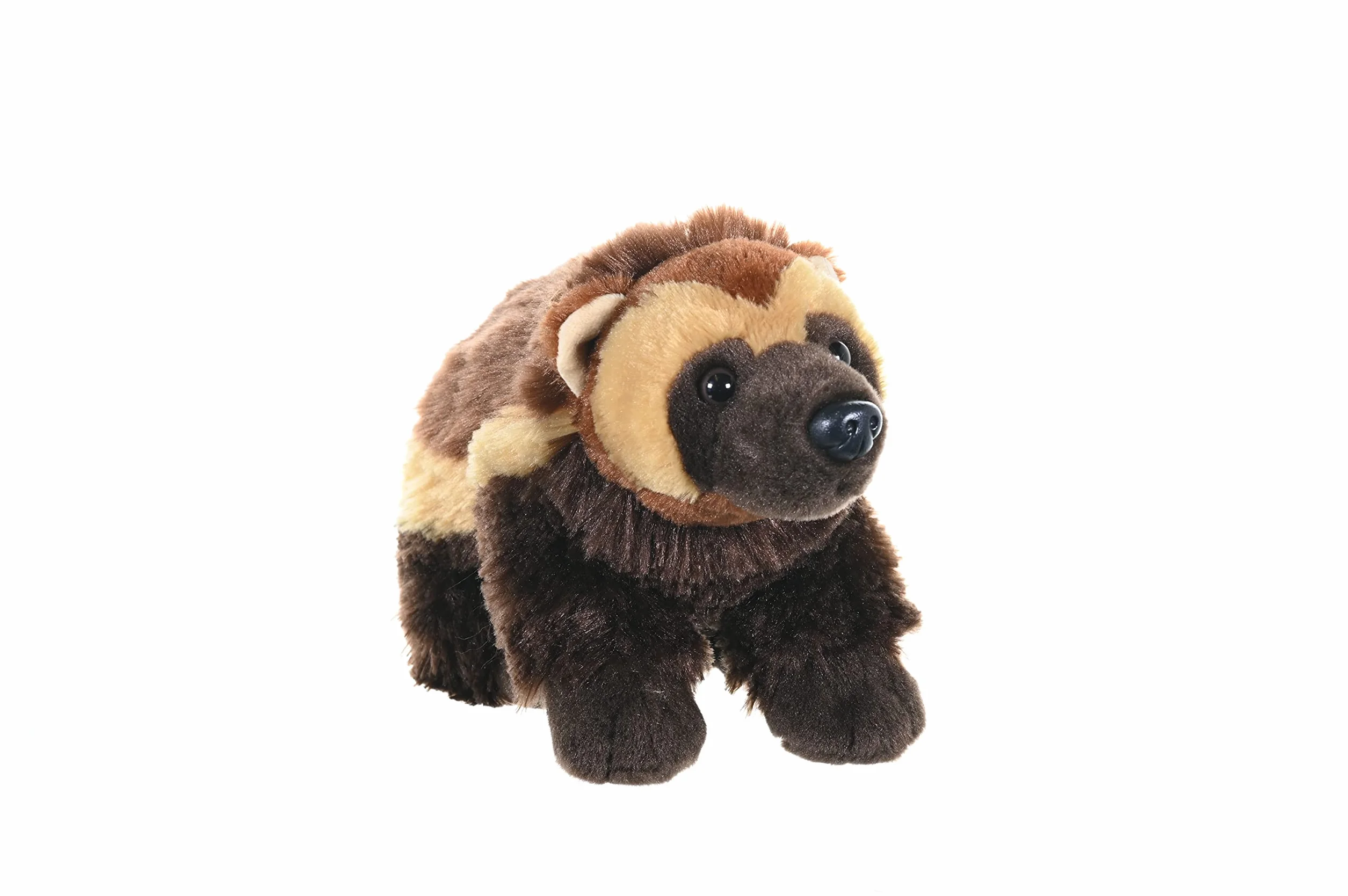 Wild Republic 12260 Cuddlekins Dzik pluszowe zwierzątko, 30 cm, brązowy