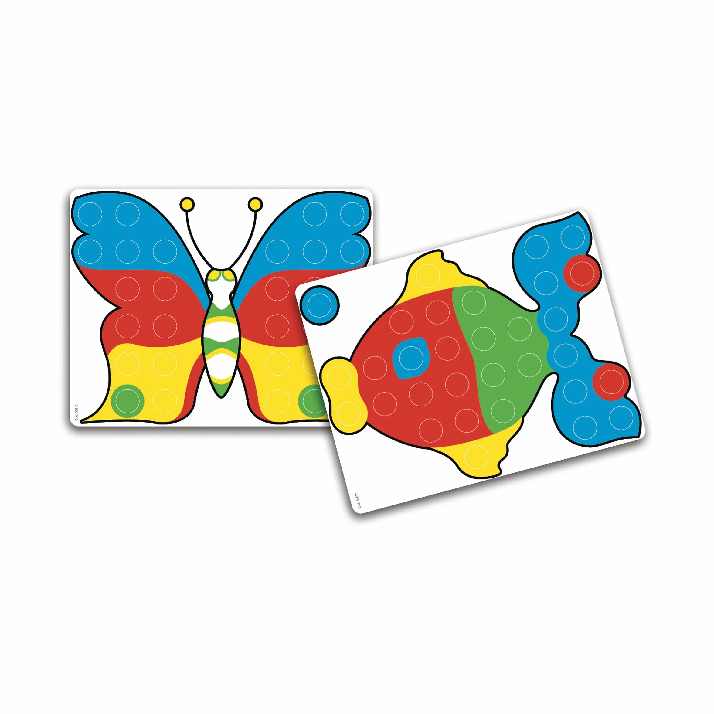 Quercetti - 4190 Fantacolor Junior