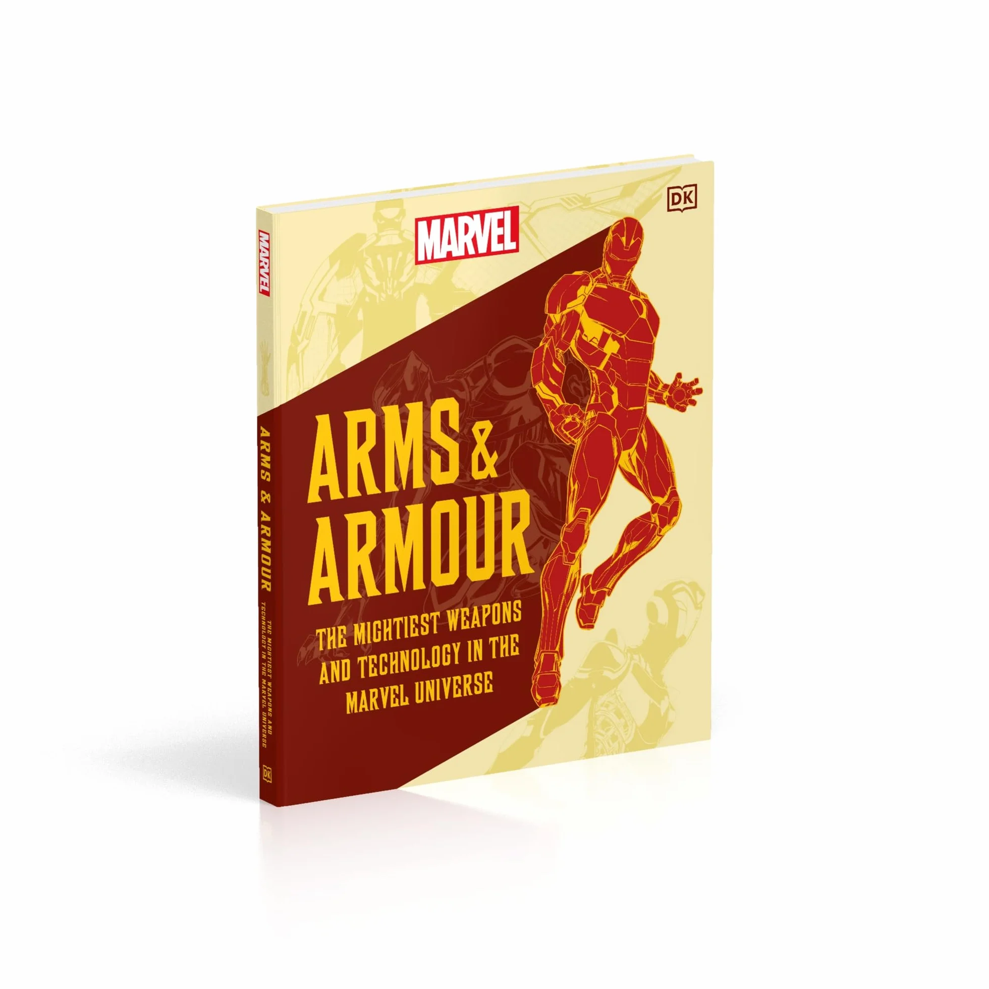 Marvel Arms and Armour: The Mightiest Weapons and Technology in the Universe