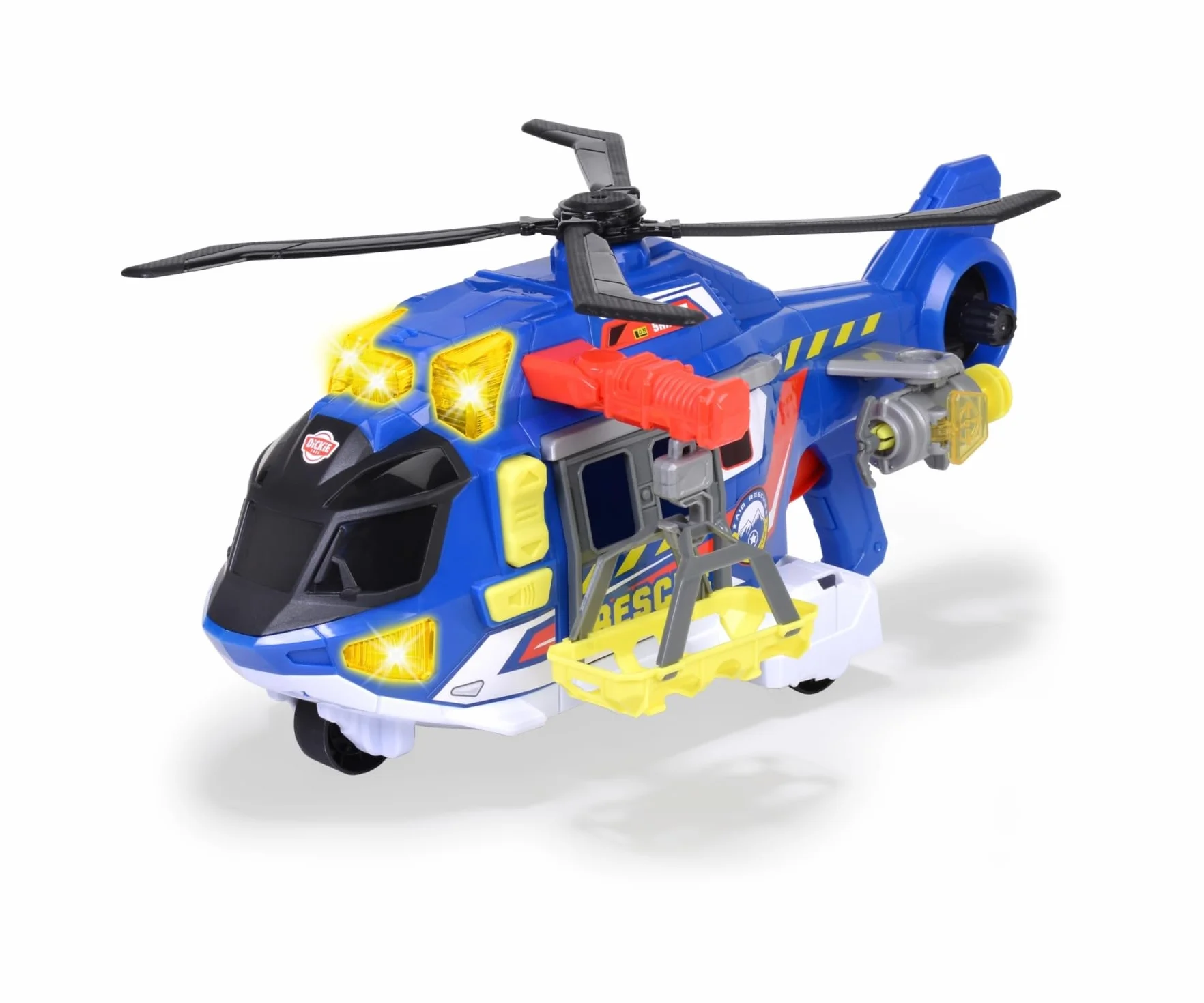 Dickie Toys 203307002 Helickopter ratunkowy