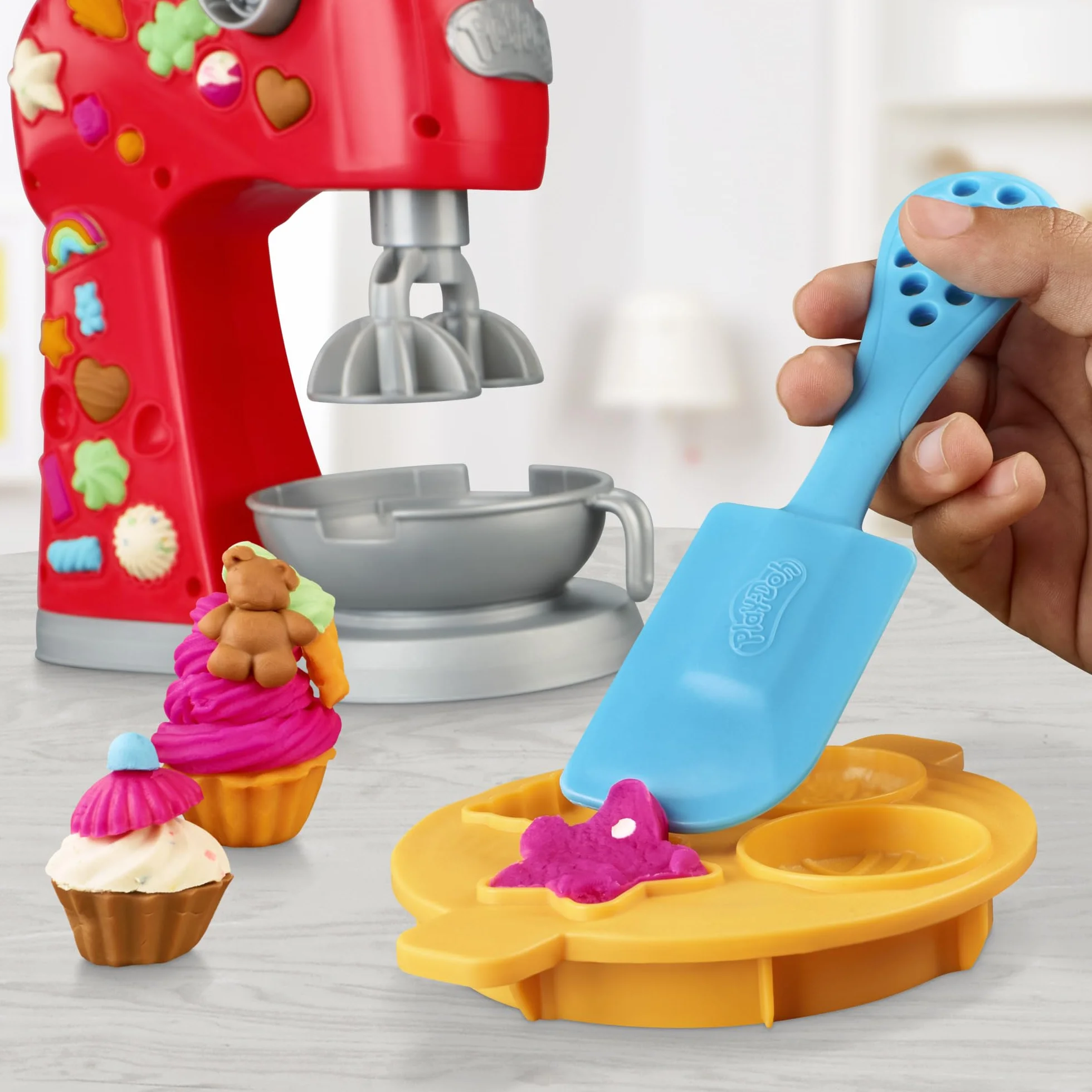 Play-Doh F4718 Zestaw do Zabawy, Wielokolorowy, Od 3 lat