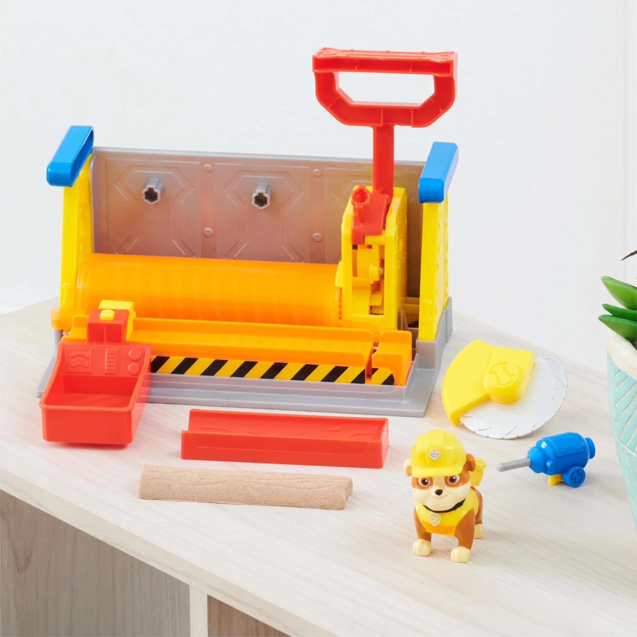 RBL Rubble & Crew Workshop Playset
