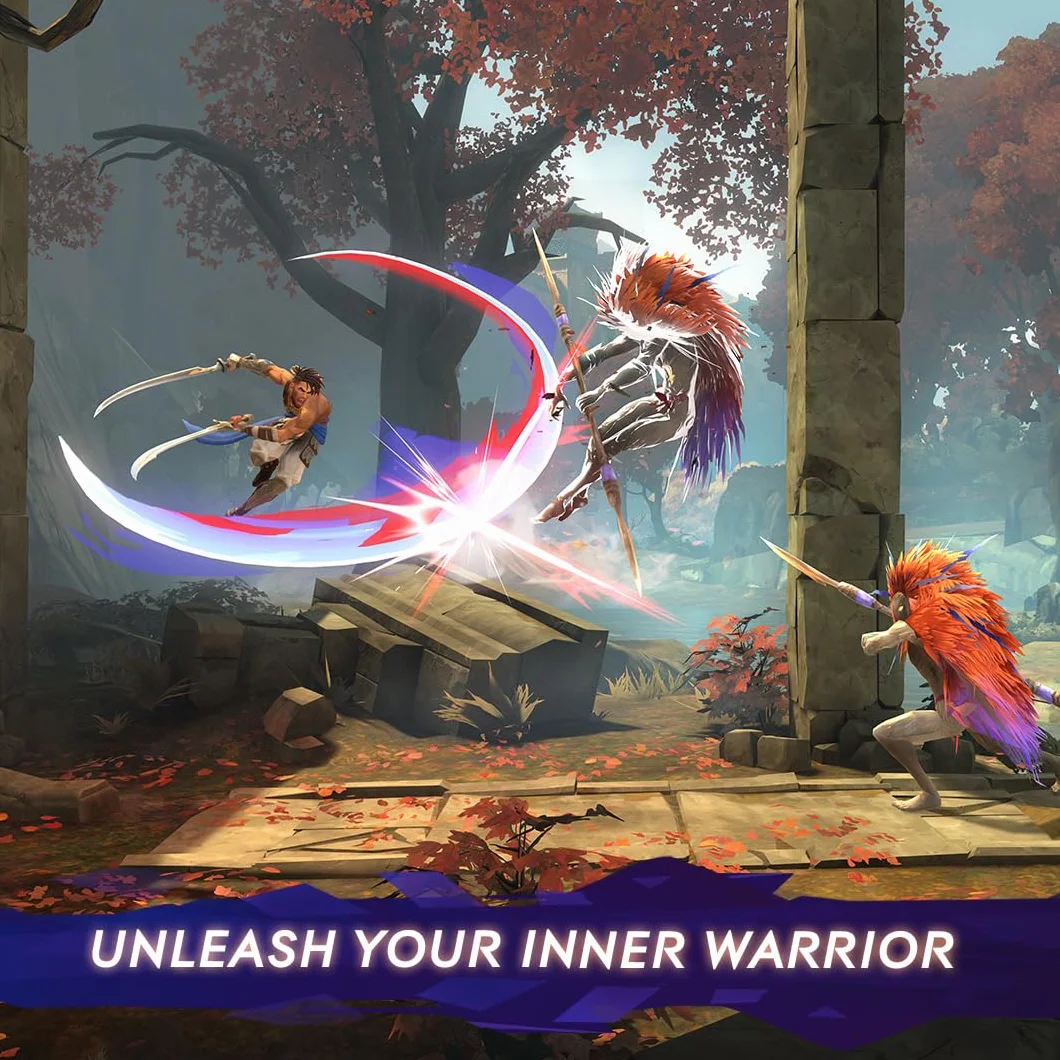 Prince Of Persia: The Lost Crown (PS5)