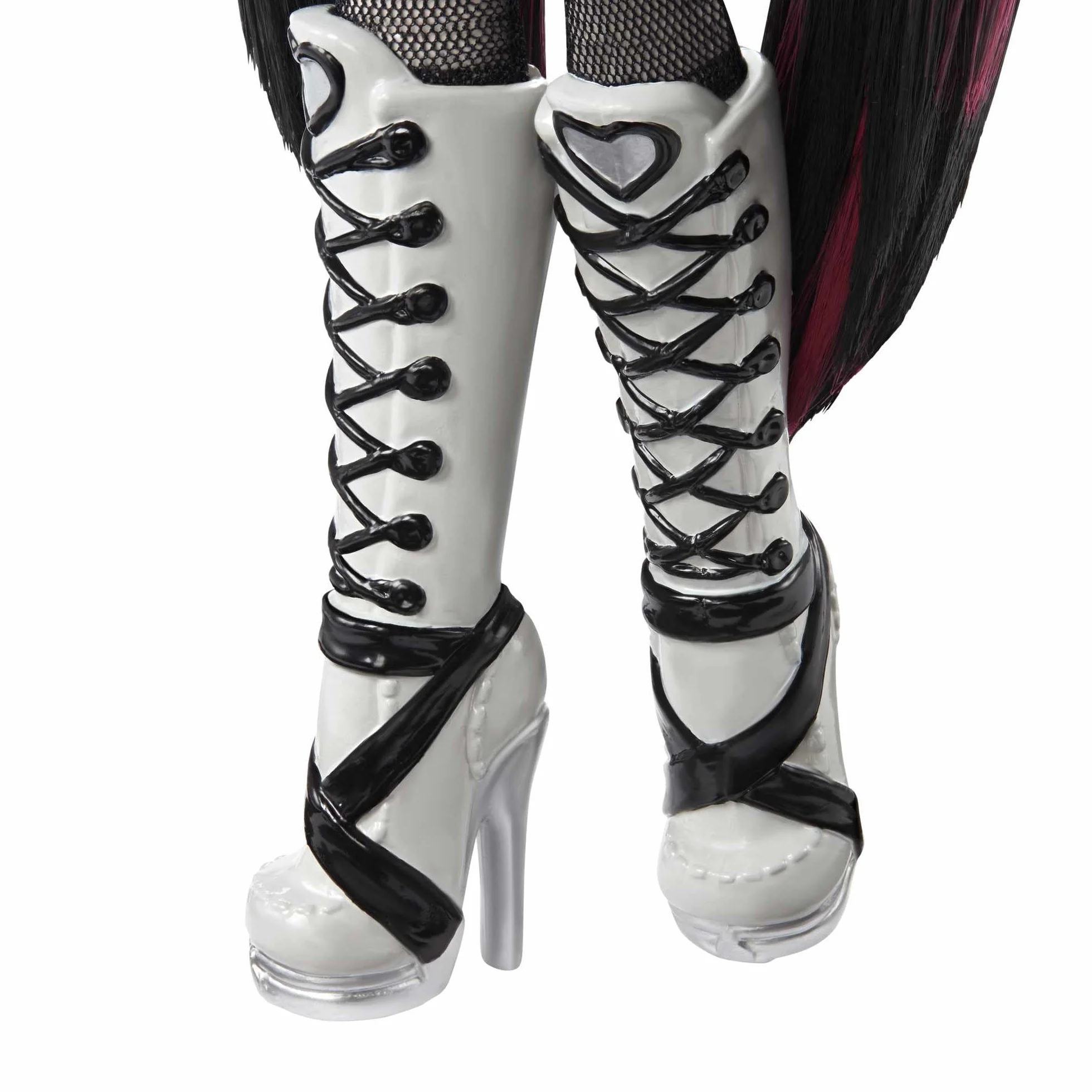 Monster High Reel Drama Straszny Seans Draculaura Lalka kolekcjonerska HKN27