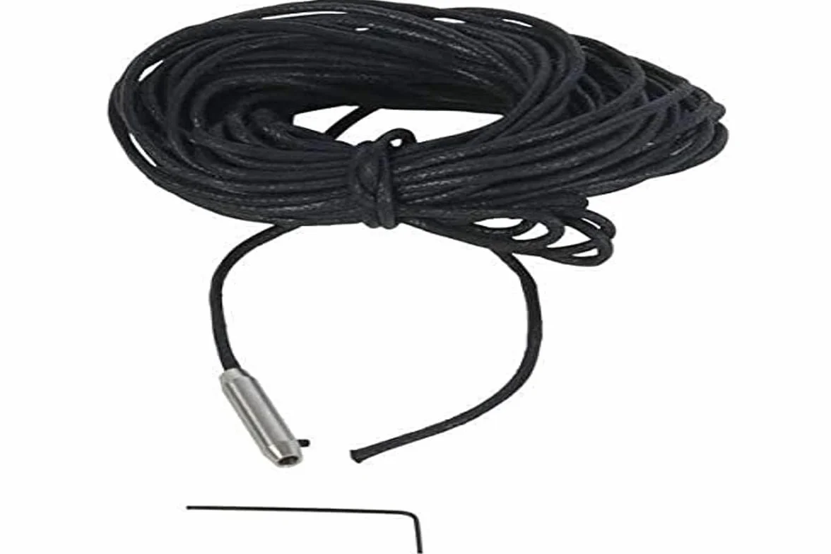 Jaegerndorfer JC50090 Lina ze złączami 10 m Wielokolorowa
