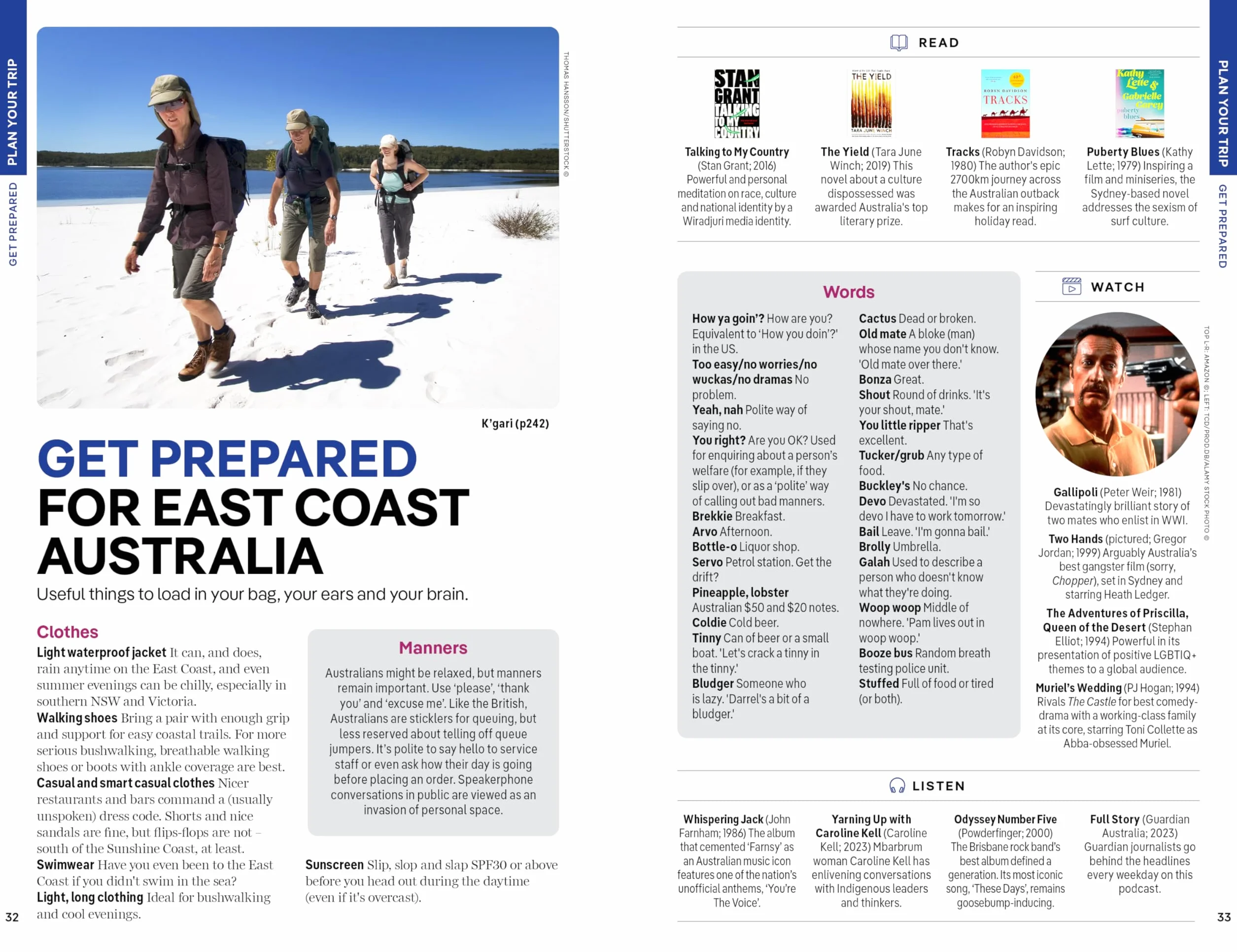 East Coast Australia 8ed -anglais-: Detailed Itineraries Travel Like a Local Insider Tips Covers Sydney & New South Wales, Melbourne & Victoria, Queensland, Outback Australia and More