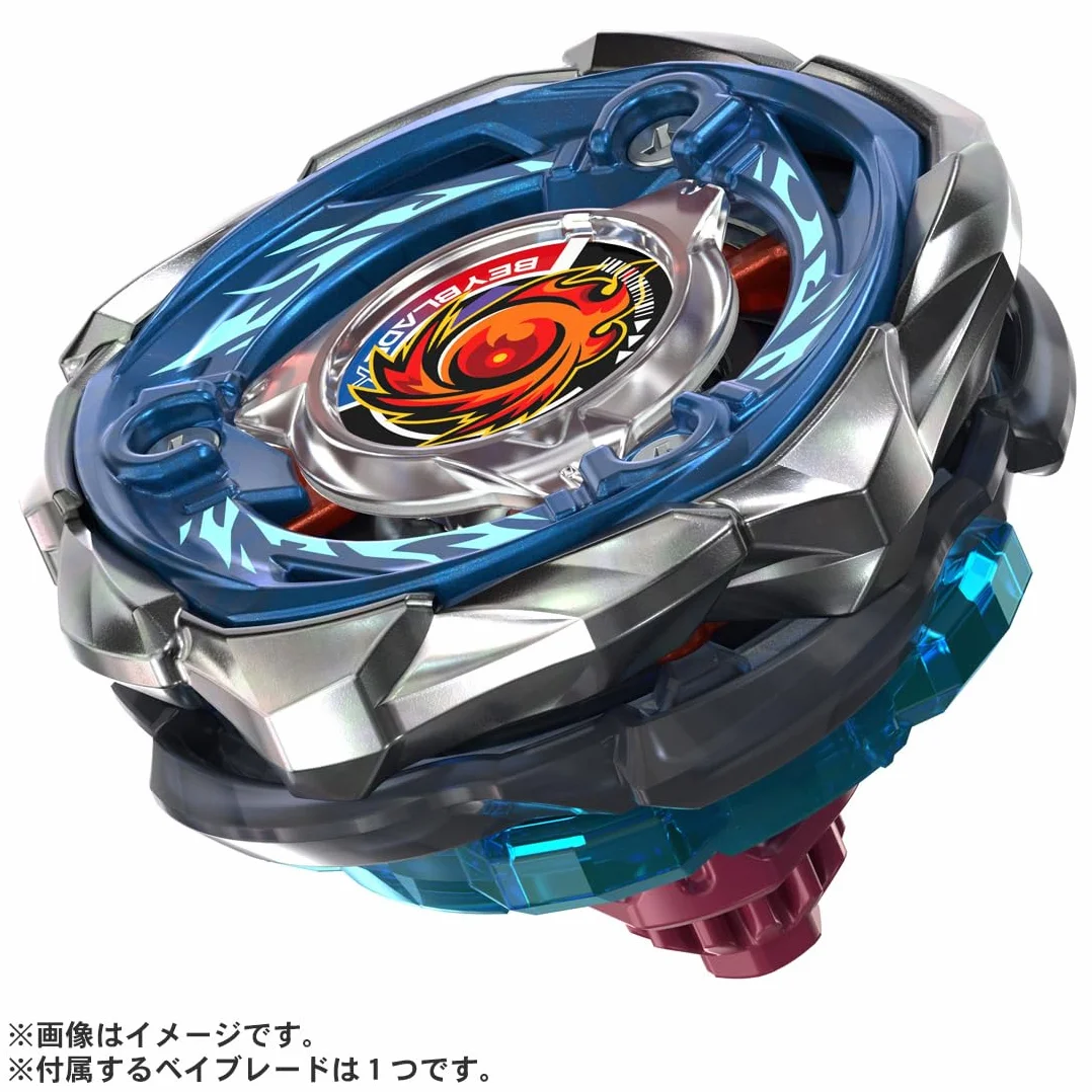 Takara Tomy Beyblade X CX-09 Starter Sol-Eclipse D5-70TK