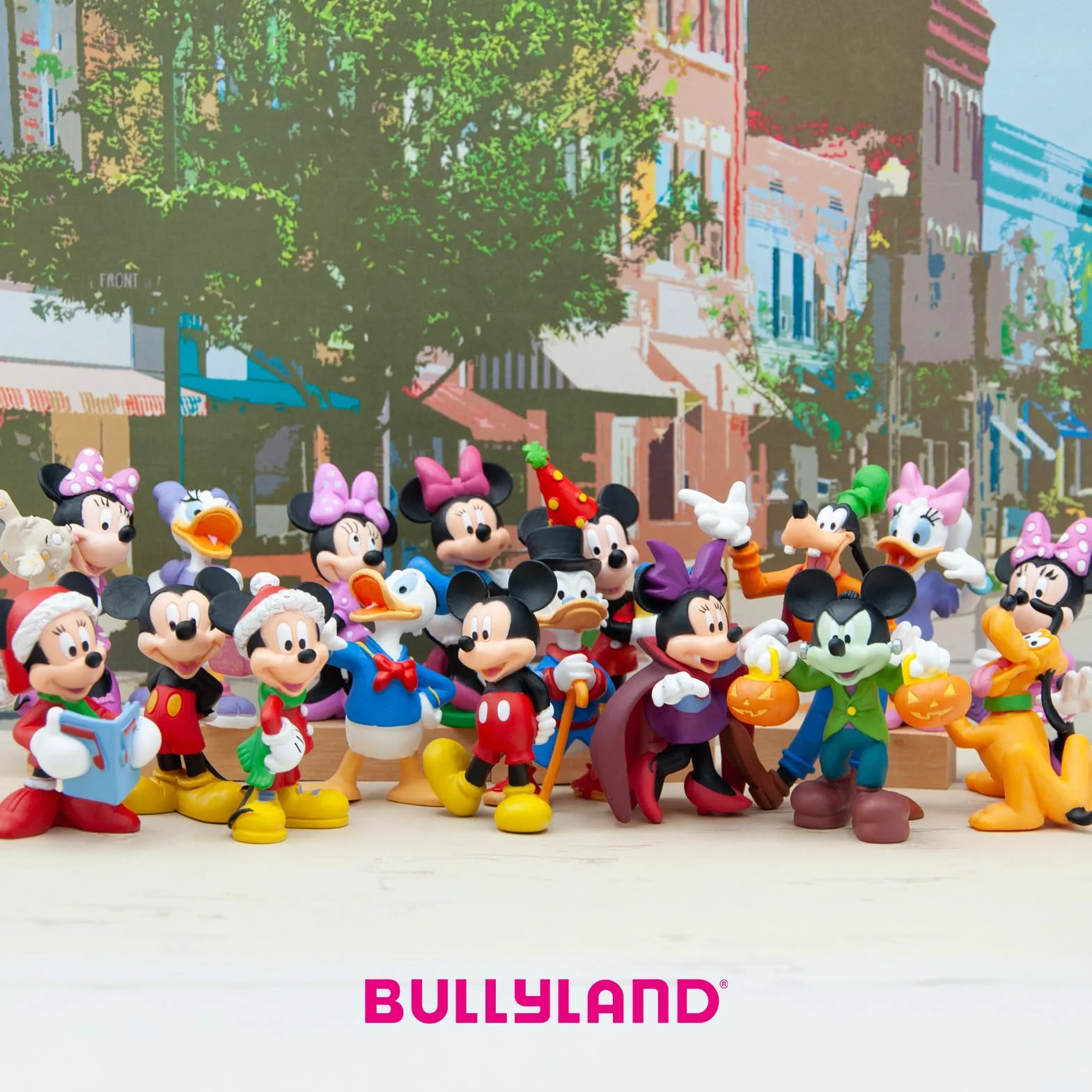 Bullyland Scrooge McDuck