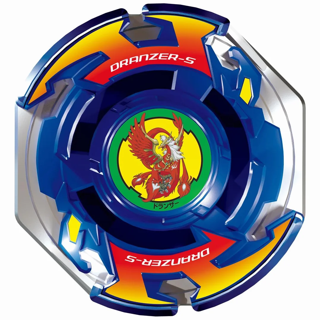TOMY Takara Tomy Beyblade X BX-00 Booster Dranzar Spirala 3-80T