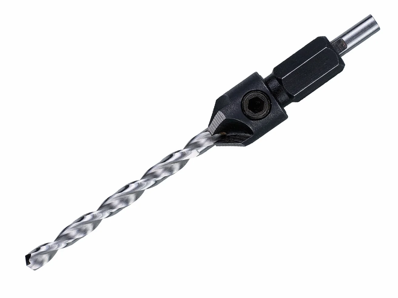 DeWALT Wiertło pilotowe numer 10 plus pogłębiacz, DT7606-XJ