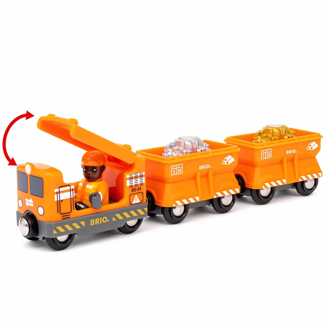 BRIO World - Güterzug