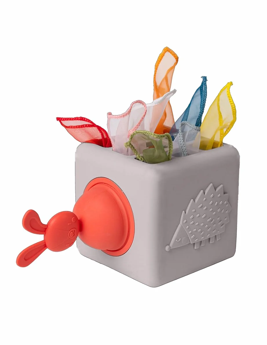 Taf Toys 13405 – pudełko na chusteczki typu pop-up