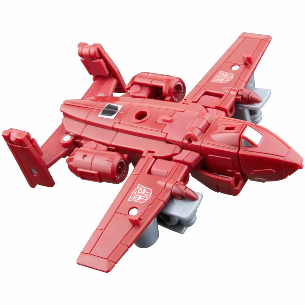 Transformers Age of the Primes Autobot Powerglide 11 cm Deluxe Class Figurka Przekształcająca się dla Dzieci od 8 lat