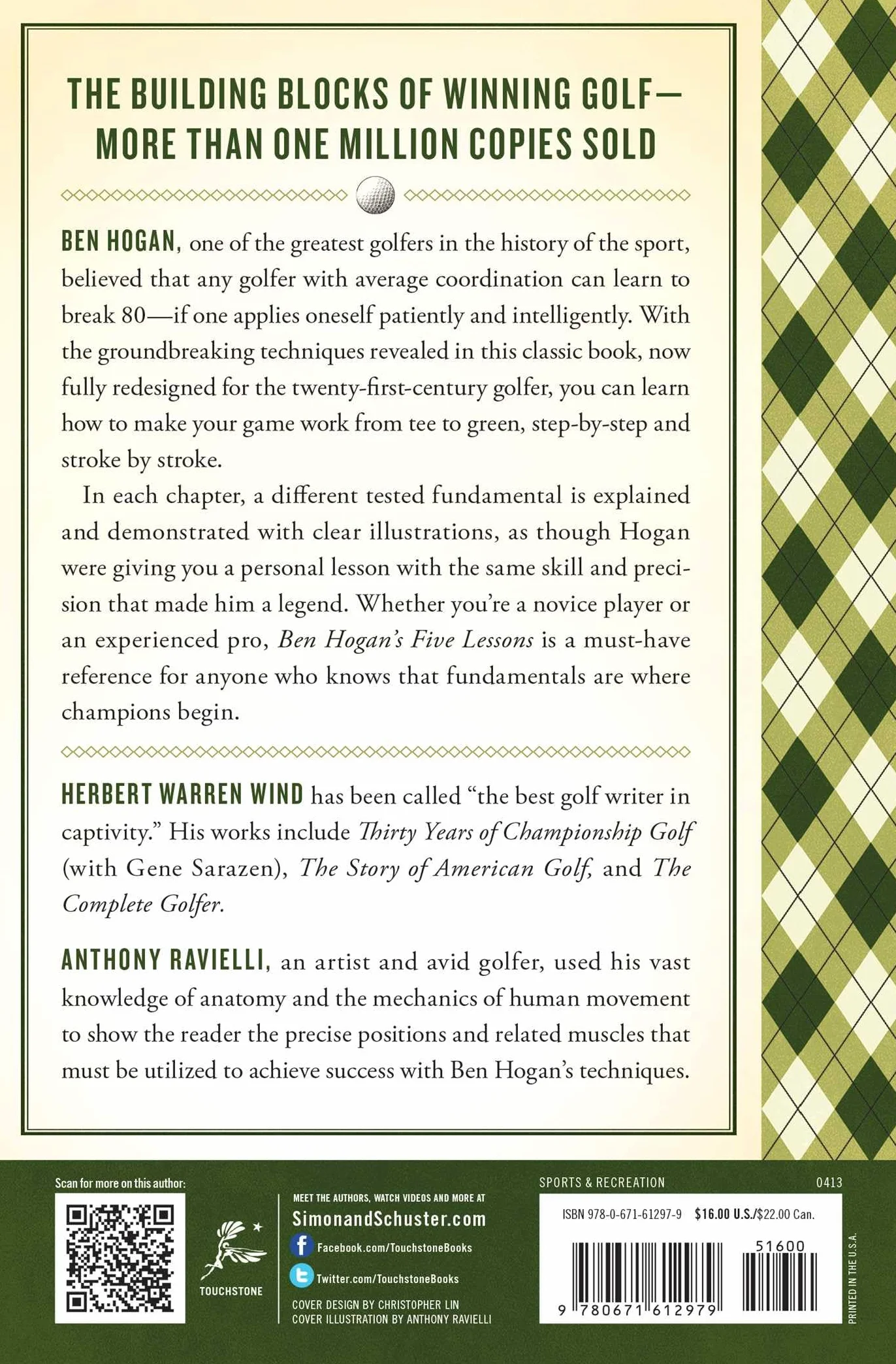 5 Lessons: The Modern Fundamentals of Golf