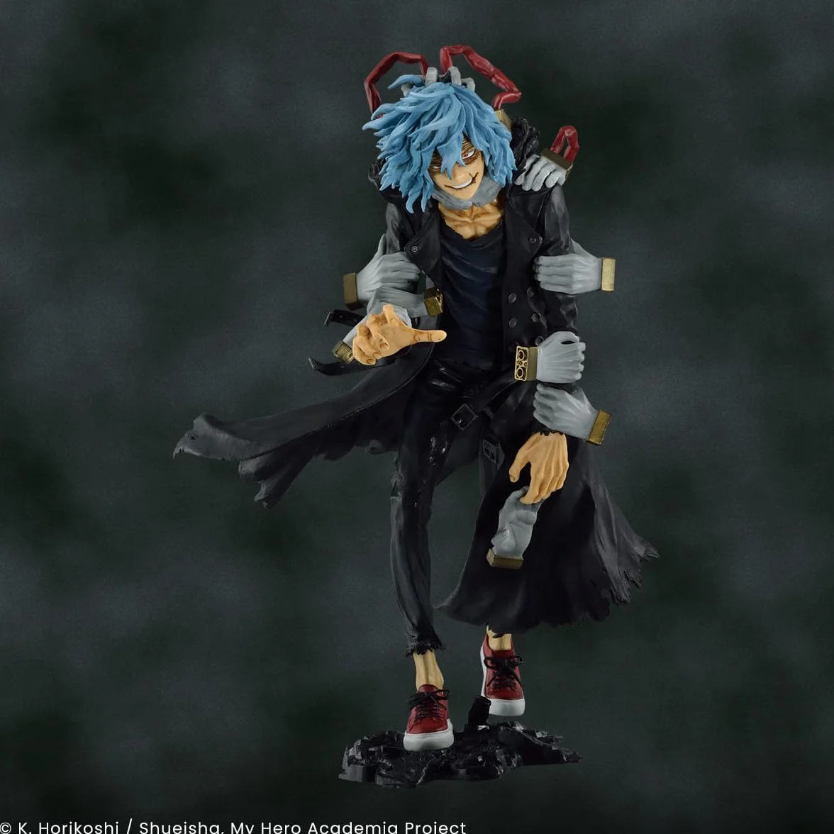 ICHIBANSHO FIGURE - My Hero Academia - Tomura Shigaraki (My Villain Academia) kolekcjonerska statuetka