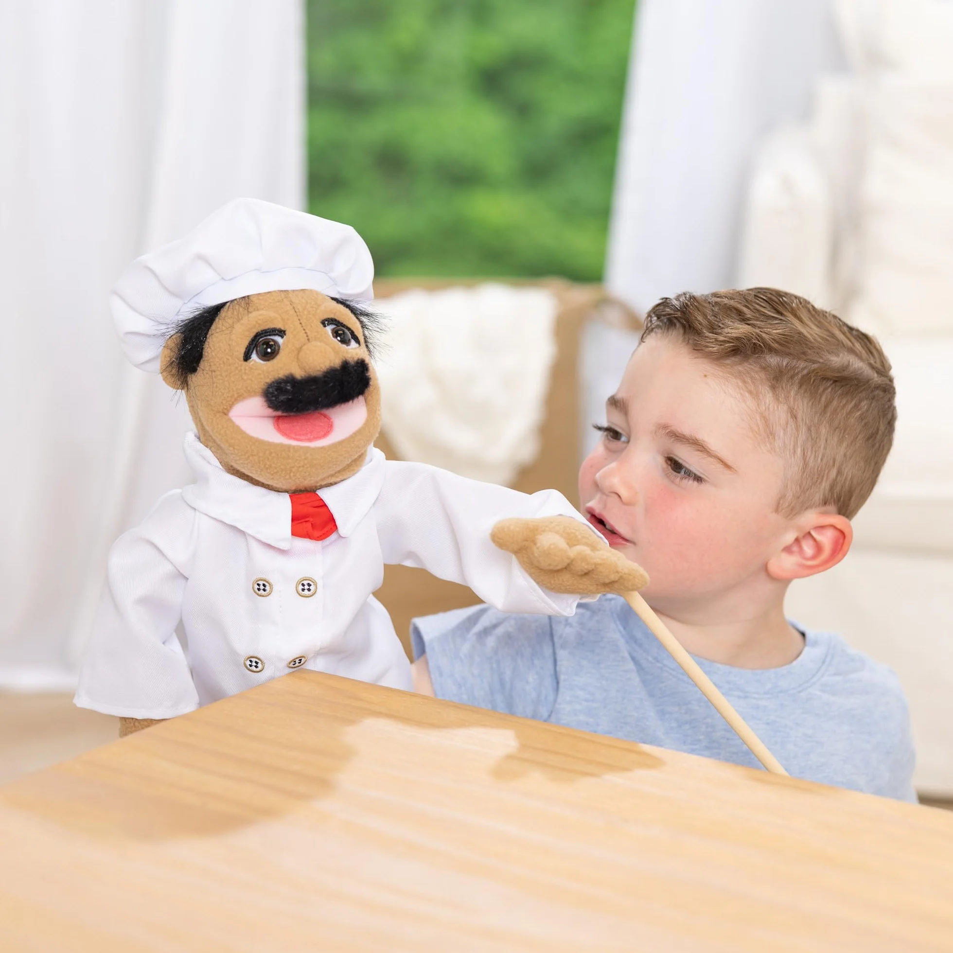 Melissa & Doug 40353 Lalki i plusz - lalki