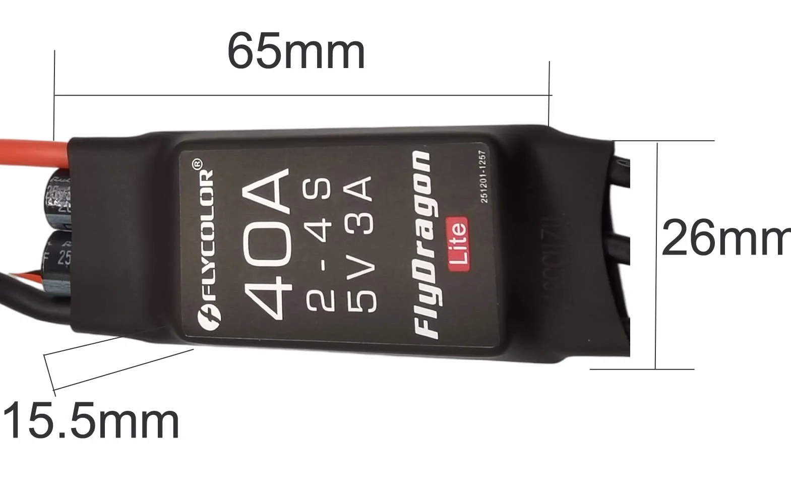 Flycolor EDF 50 mm 4900KV 3S maksymalny ciąg 770 g 11 łopatek wentylator kanałowy z silnikiem bezszczotkowym RC z ESC 40A (2~4S) balans testowany dla samolotu EDF RC Jet