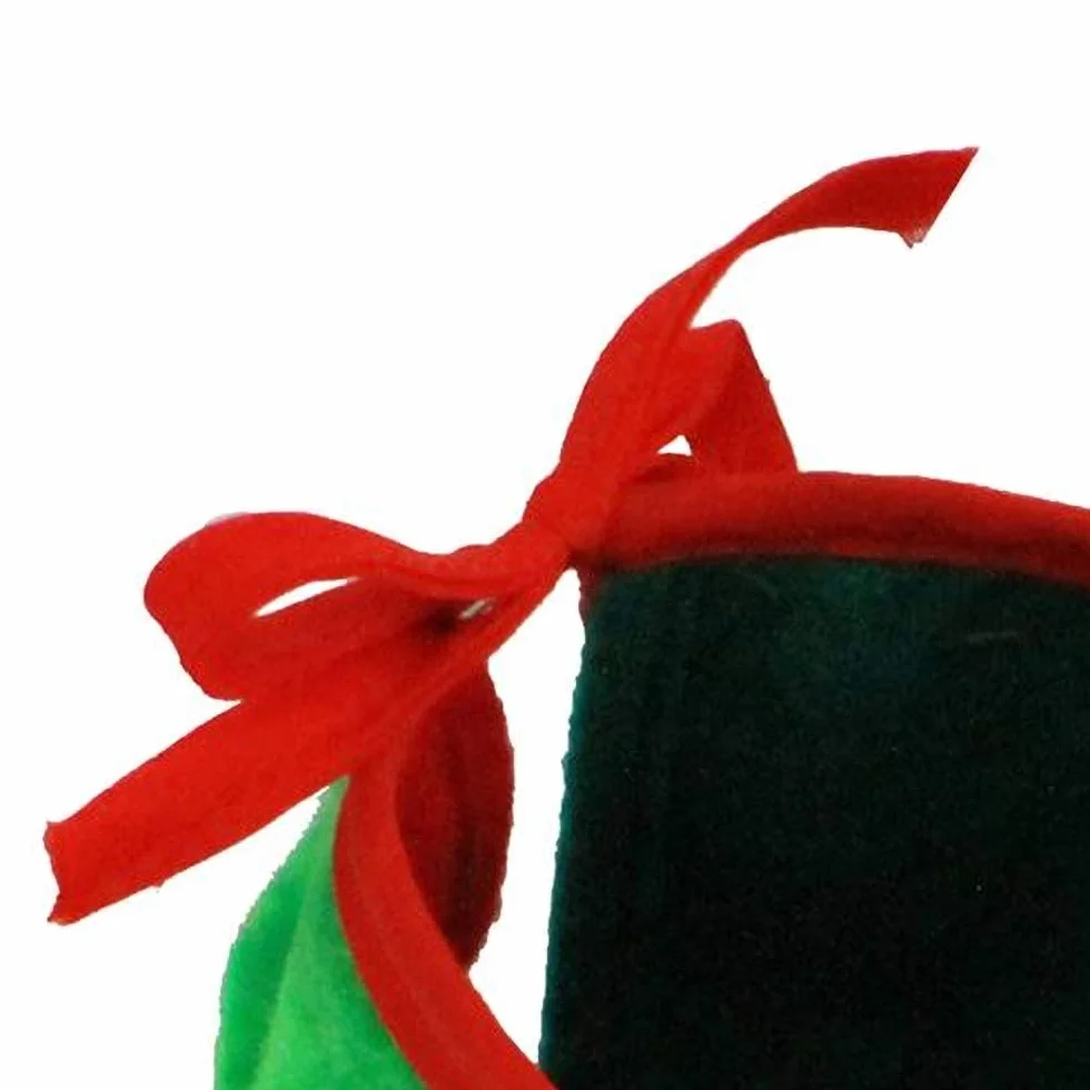 I LOVE FANCY DRESS Buty do elfów dziecięce z kręconymi palcami Boże Narodzenie akcesoria