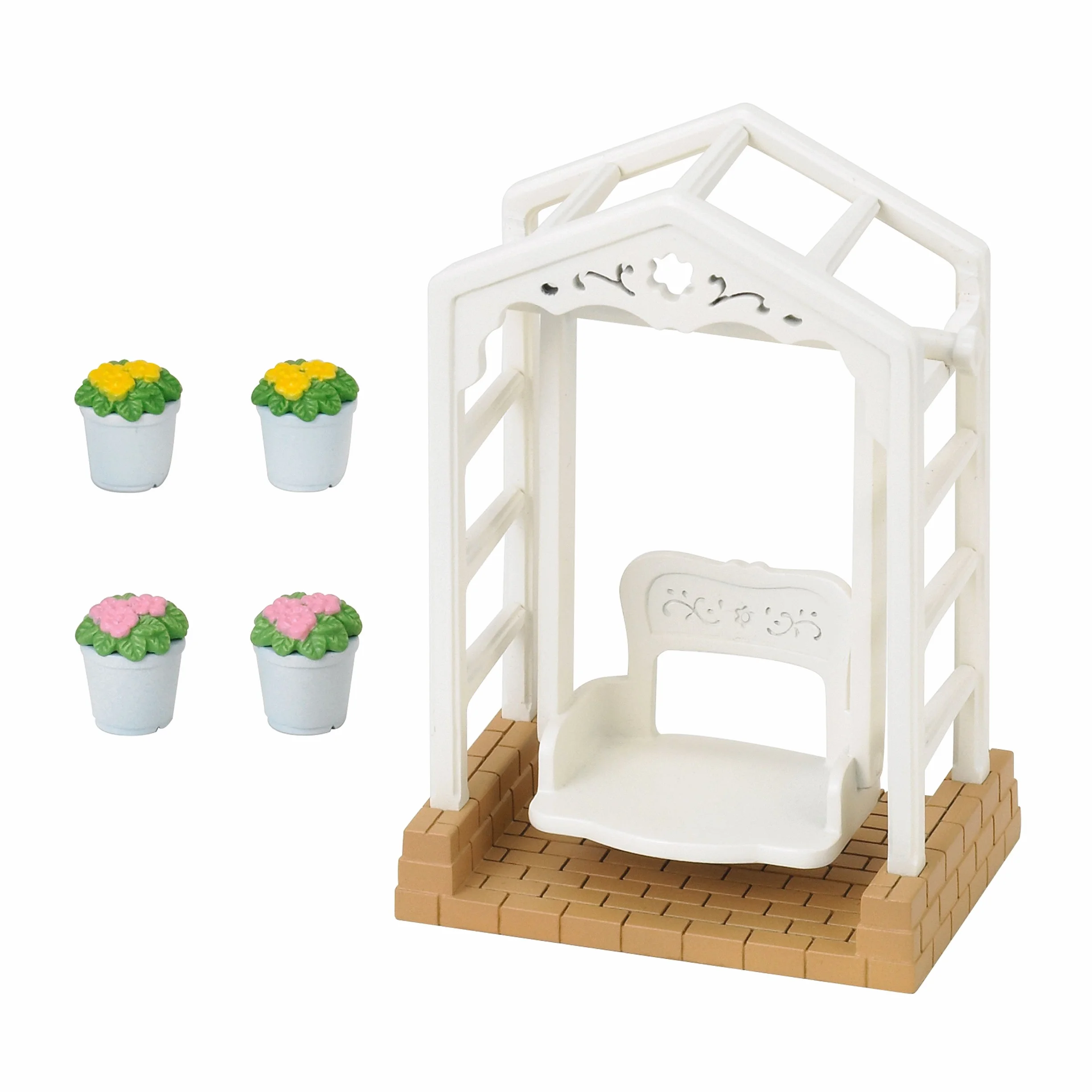 Sylvanian Families - Huśtawka ogrodowa