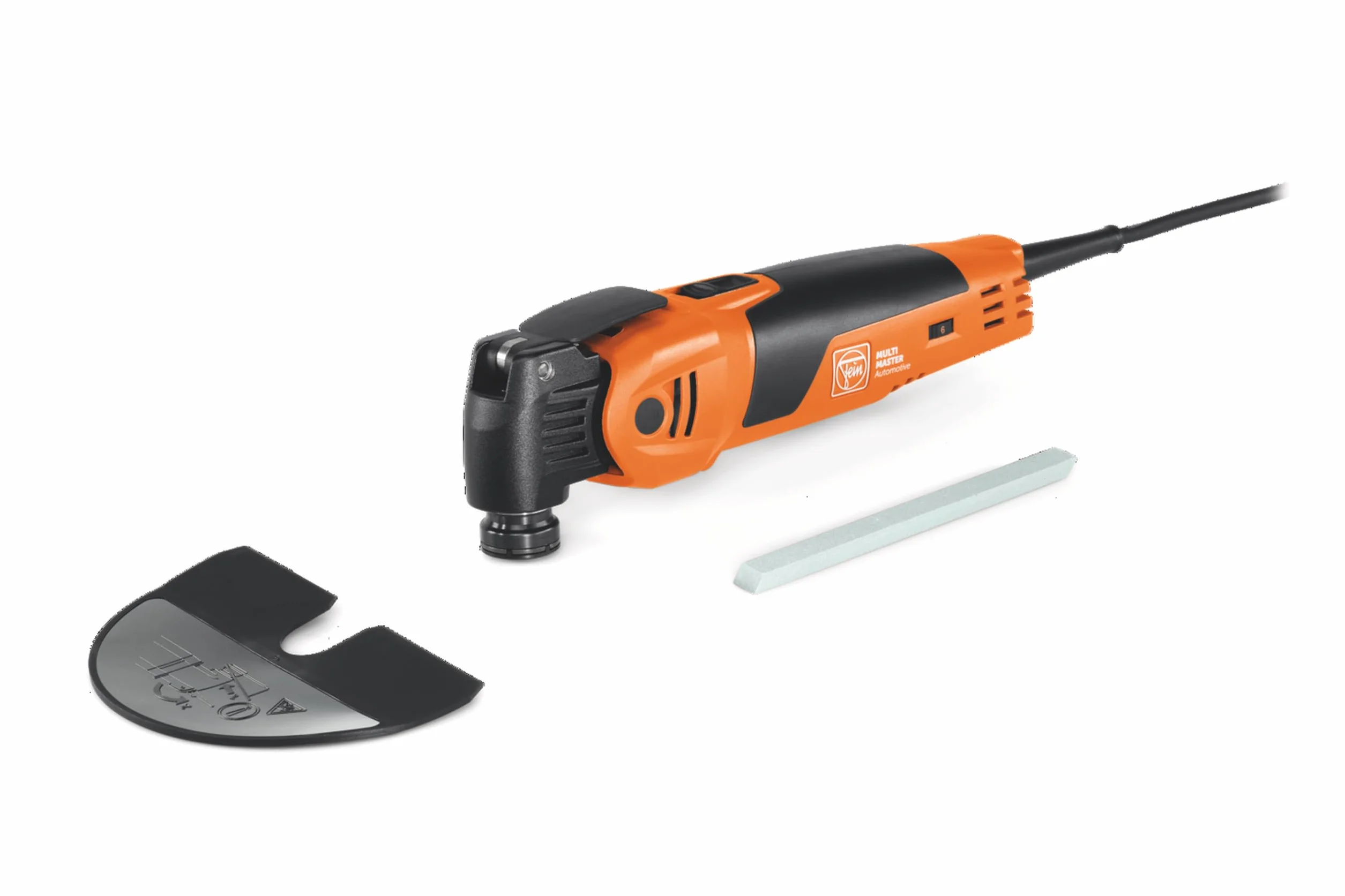 Fein MultiMaster MM 700 1.7Q BASIC (do rozbudowy/renowacji, cięcia drewna i metalu, do szlifowania, oddzielania płytek) 72296963000