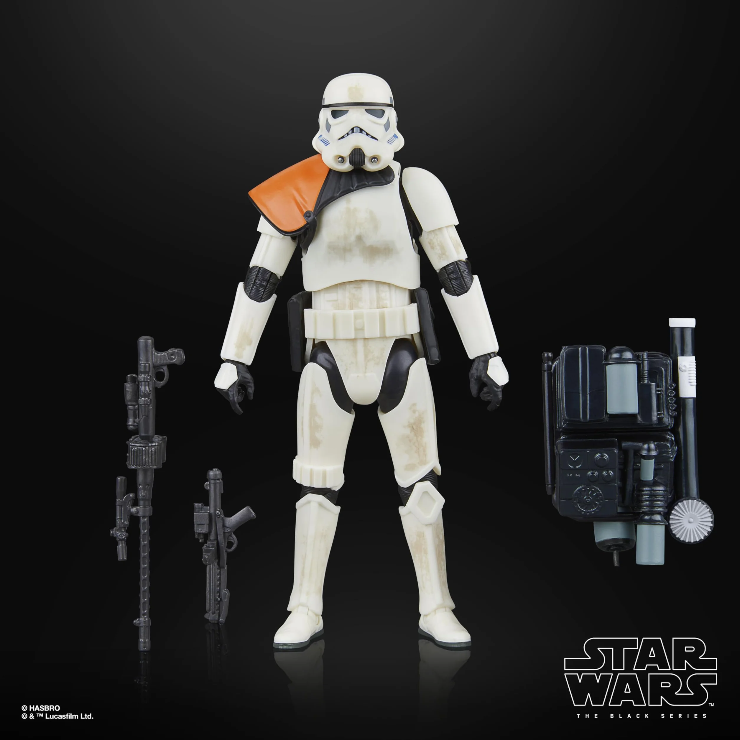 Star Wars BL Saute
