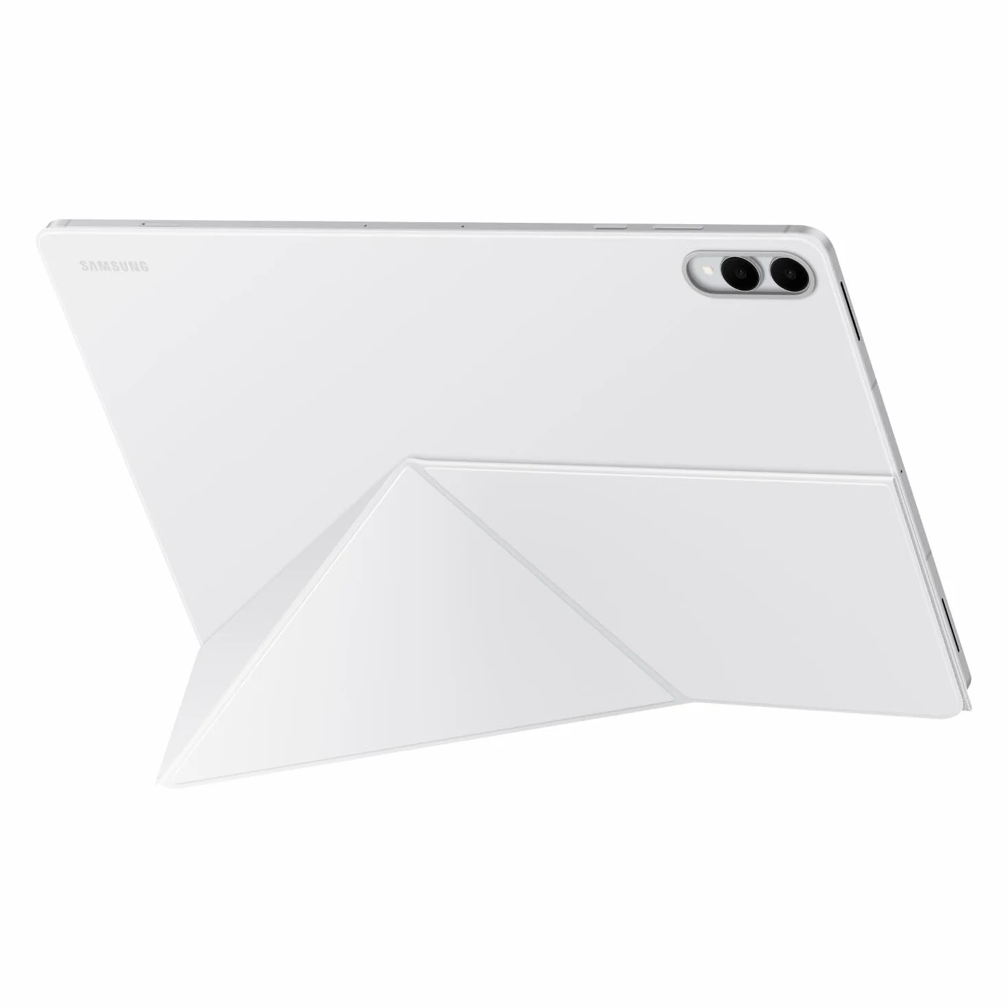 Samsung Tab S11 Ultra okładka książki biała