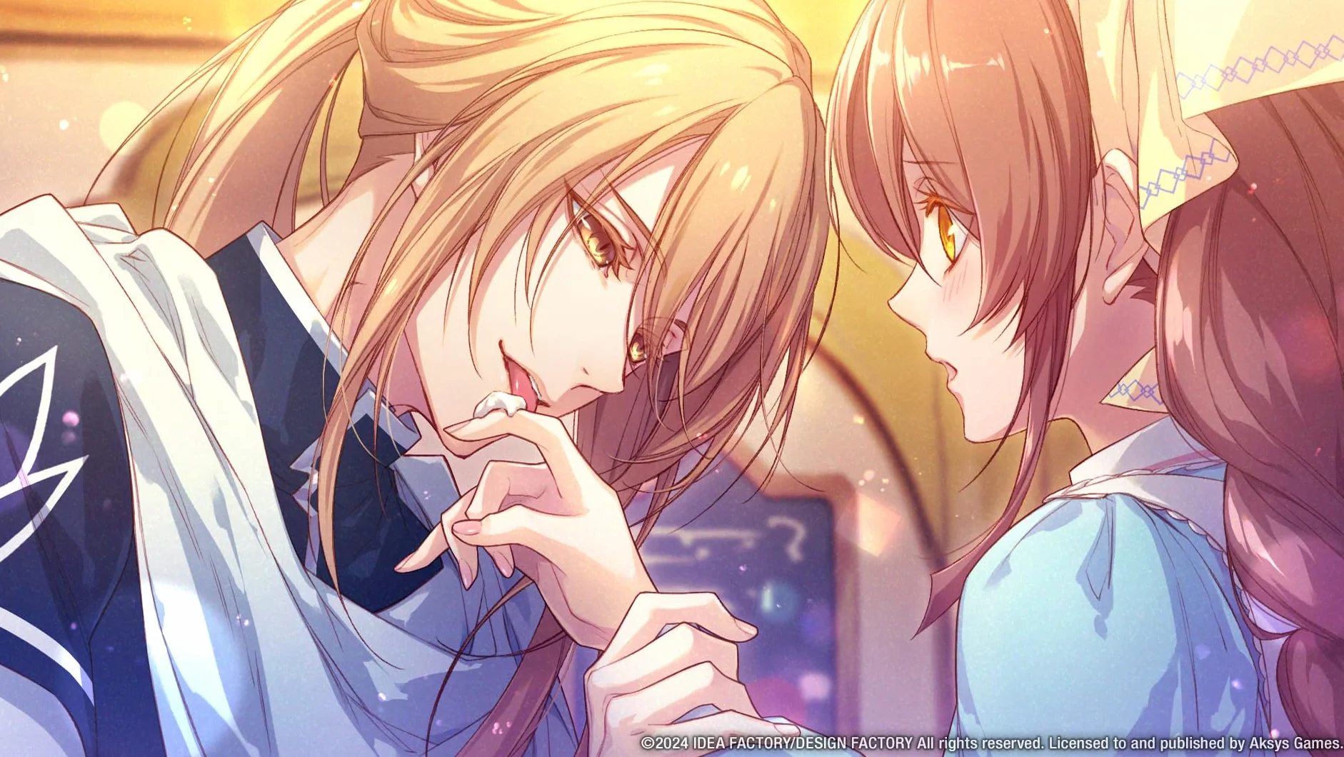 Radiant Tale Fanfare /Switch