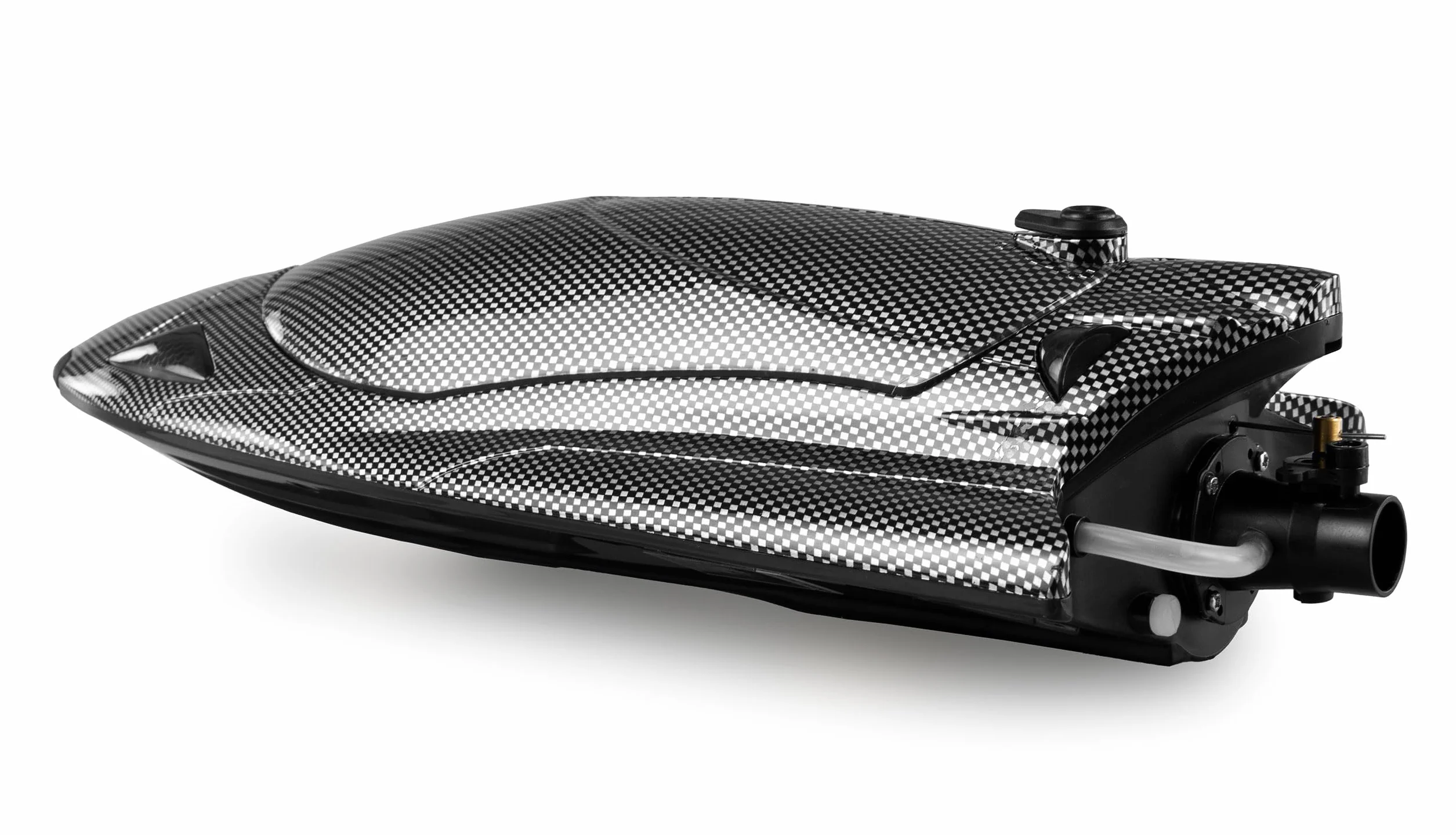 Amewi Stingray Speedboat z napędem odrzutowym 40 km/h 335 mm RTR Carbon Look