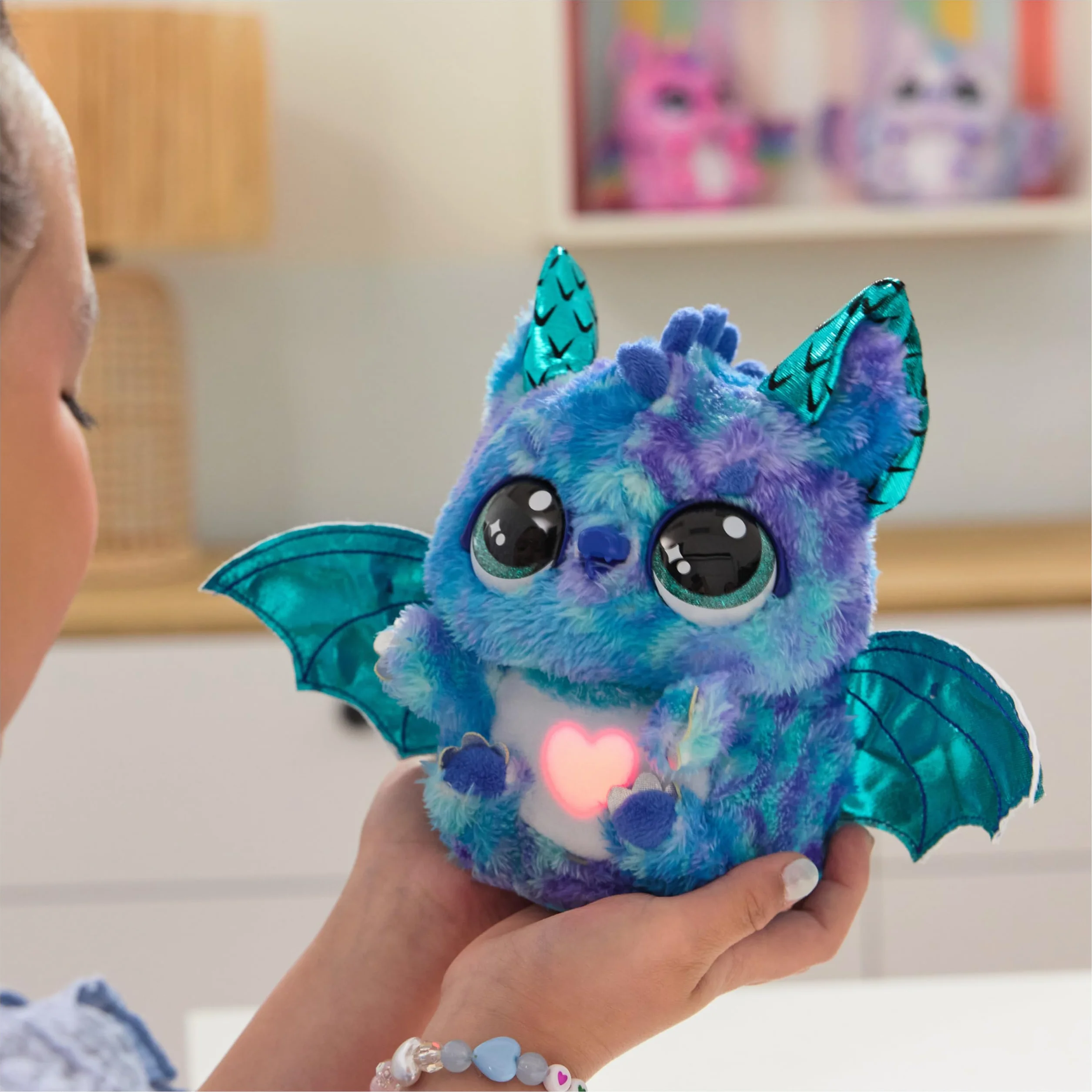 Hatchimals Mystery Hatch Draggle BP