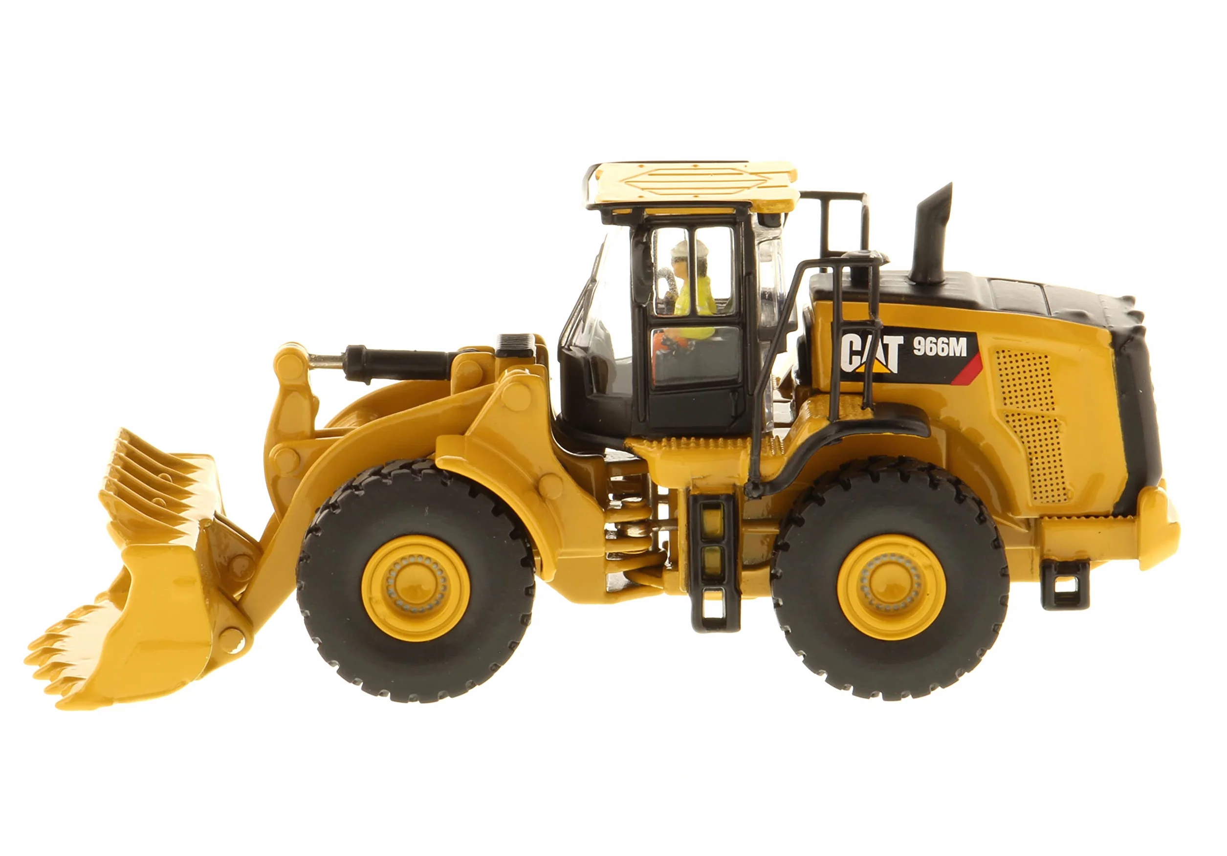 Caterpillar 966M Wheel Loader HO Series Vehicle