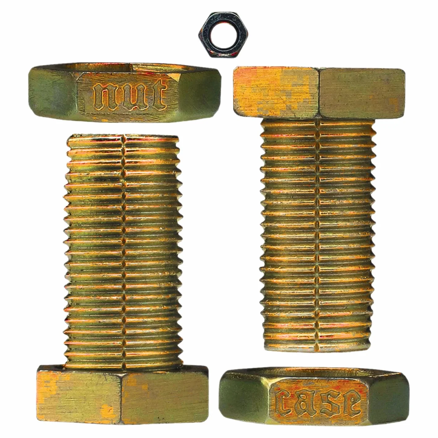 Bartl Huzzle Cast Nutcase metalowe puzzle