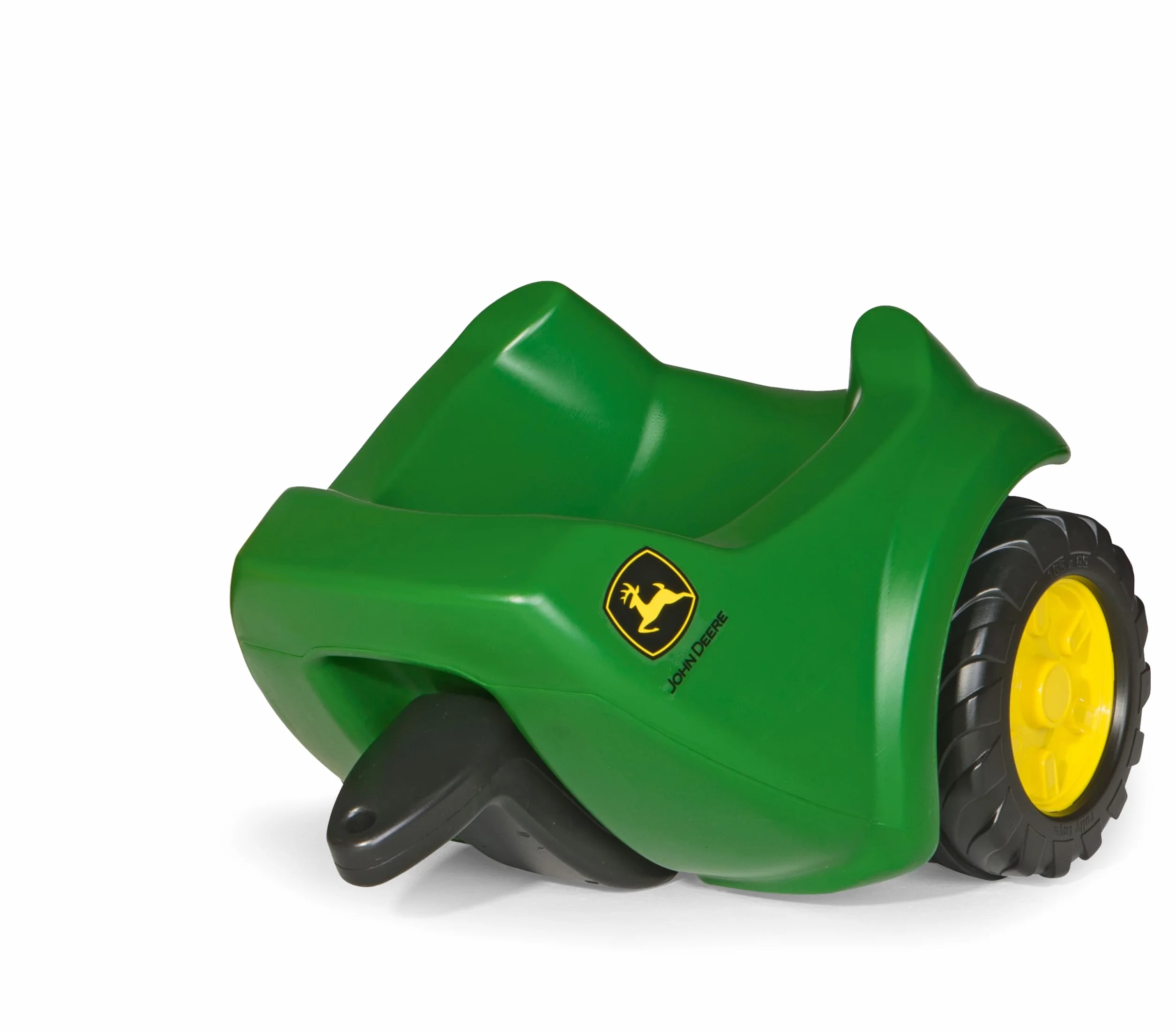 Rolly Toys S2612202 John Deere Mini przyczepa trakcyjna, zielona