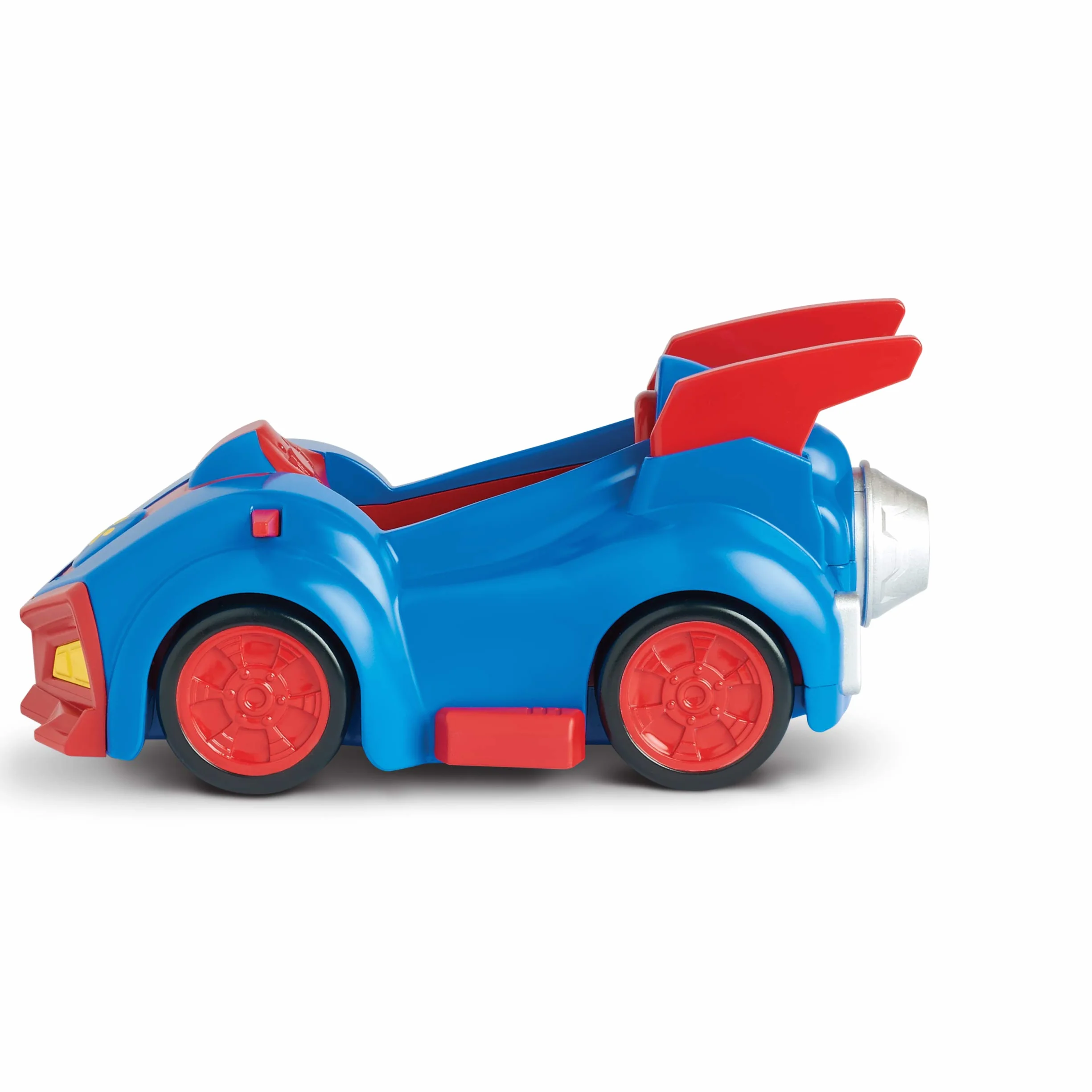 Paw Patrol Spin Master Apollo's Pup Mobile - pojazd i figurka